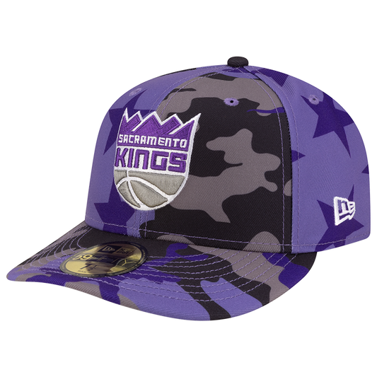 New Era Kings Jae Tips X NBA All-Star Game 59FIFTY Cap - Men's - Multi/Multi
