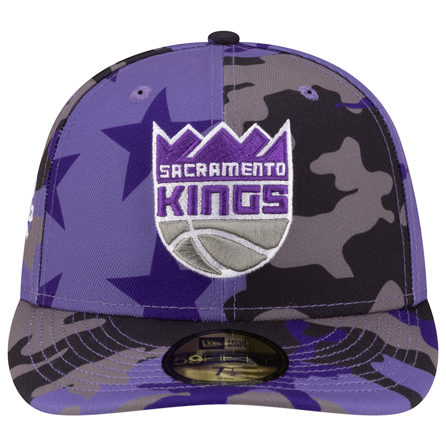 New Era Kings Jae Tips X NBA All-Star Game 59FIFTY Cap - Men's - Multi/Multi