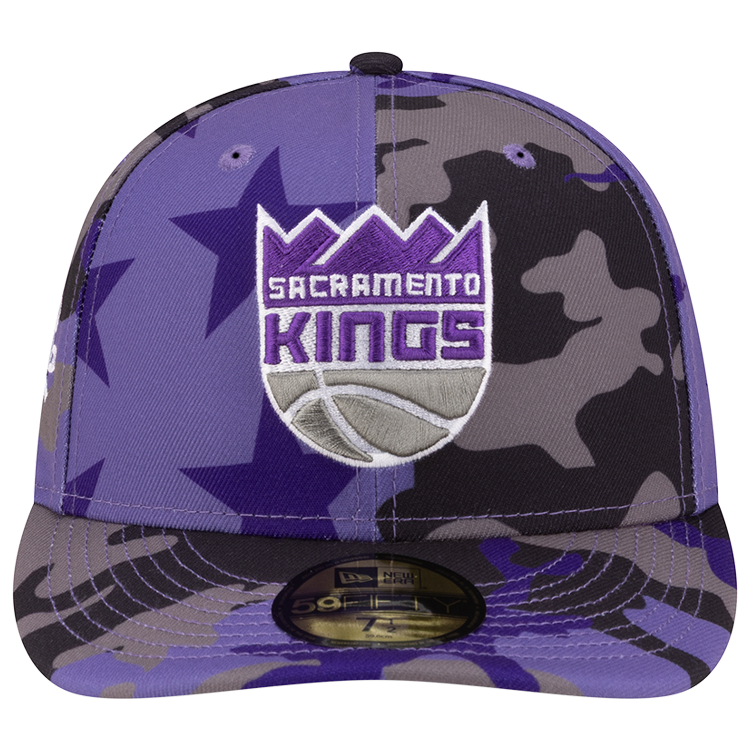 New Era Kings Jae Tips X NBA All-Star Game 59FIFTY Cap - Men's - Multi/Multi