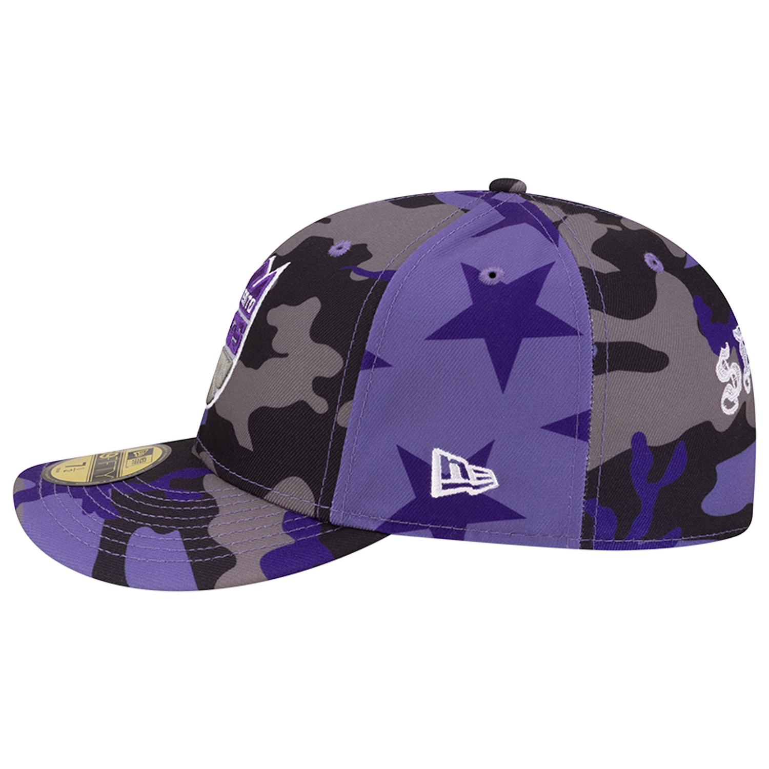 New Era Kings Jae Tips X NBA All-Star Game 59FIFTY Cap - Men's - Multi/Multi