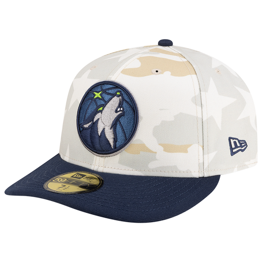 New Era Timberwolves Jae Tips X NBA ASG 59FIFTY Cap - Men's - Multi/Multi