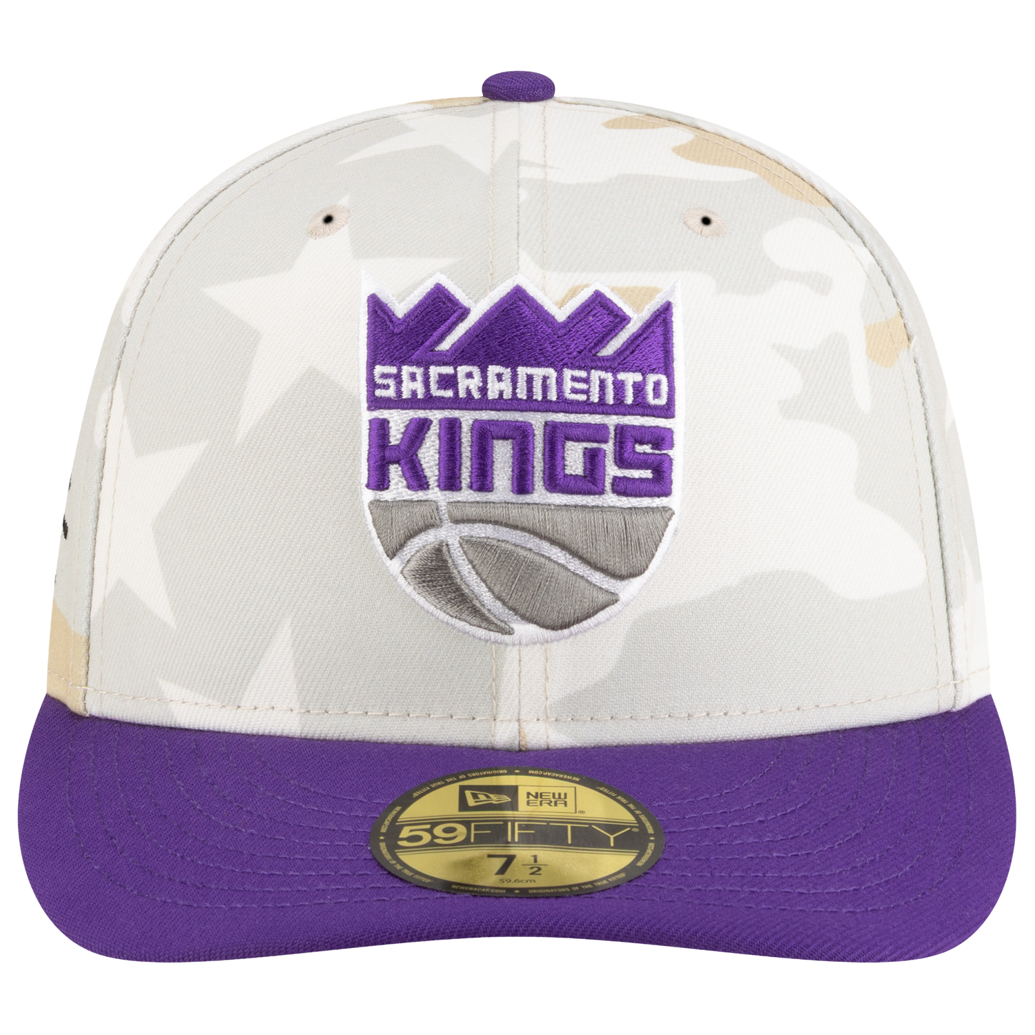 New Era Kings Jae Tips X NBA All-Star Game 59FIFTY Cap - Men's - Multi/Multi