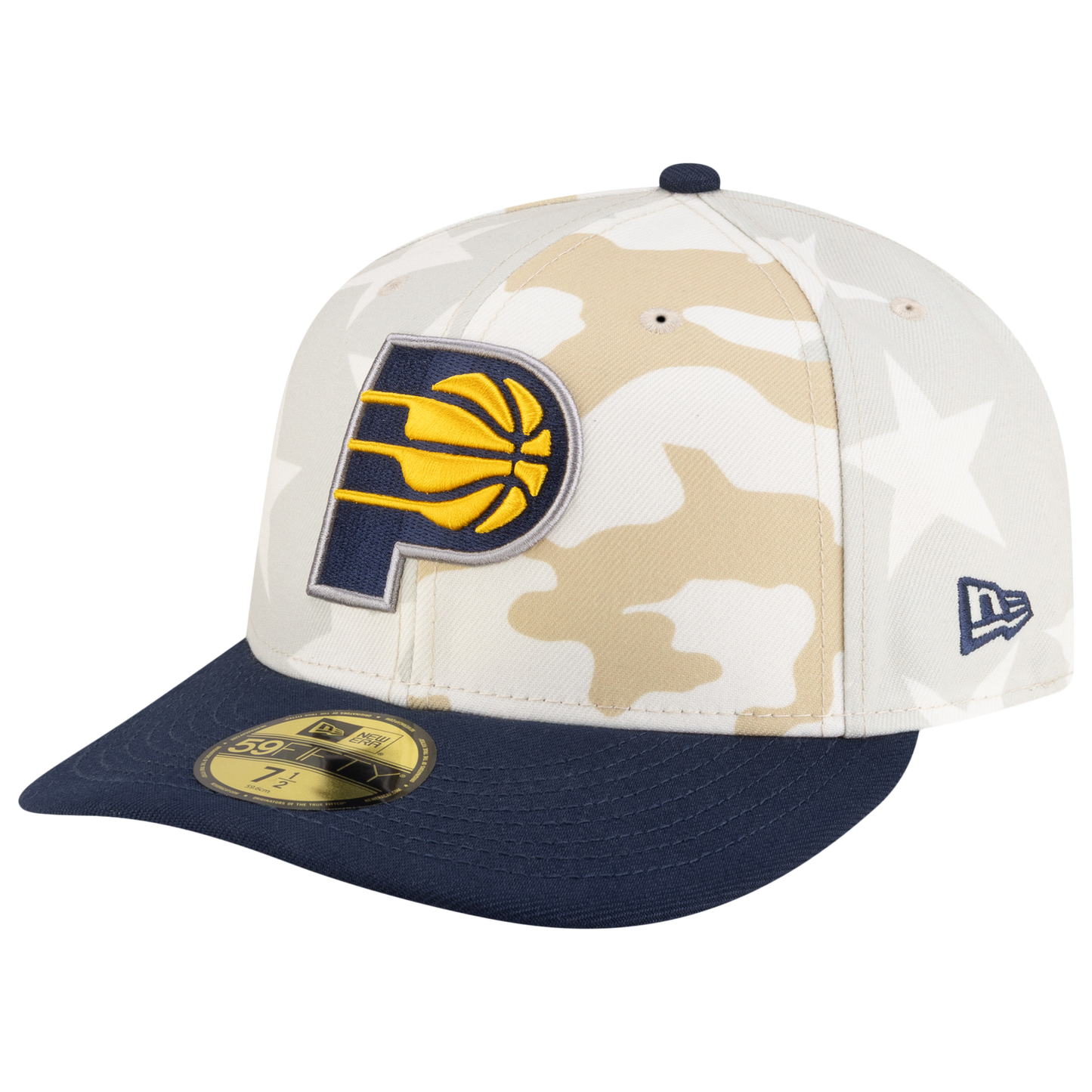 New Era Pacers Jae Tips X NBA All-Star Game 59FIFTY Cap - Men's - Multi/Multi