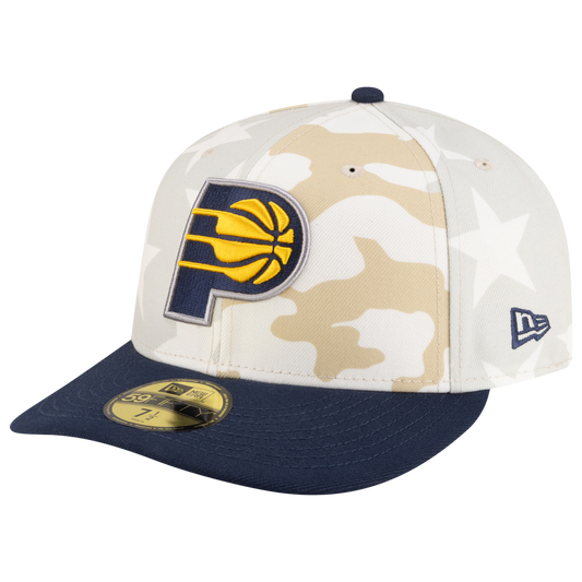 New Era Pacers Jae Tips X NBA All-Star Game 59FIFTY Cap - Men's - Multi/Multi
