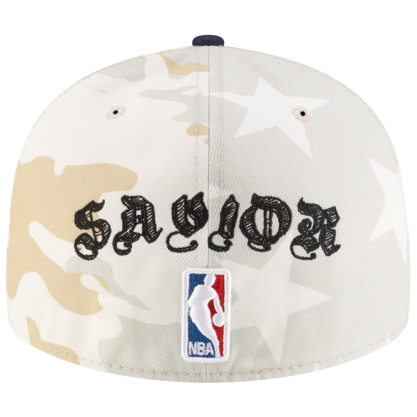 New Era Pacers Jae Tips X NBA All-Star Game 59FIFTY Cap - Men's - Multi/Multi