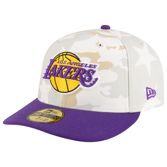 New Era Lakers Jae Tips X NBA All-Star Game 59FIFTY Cap - Men's - Multi/Multi