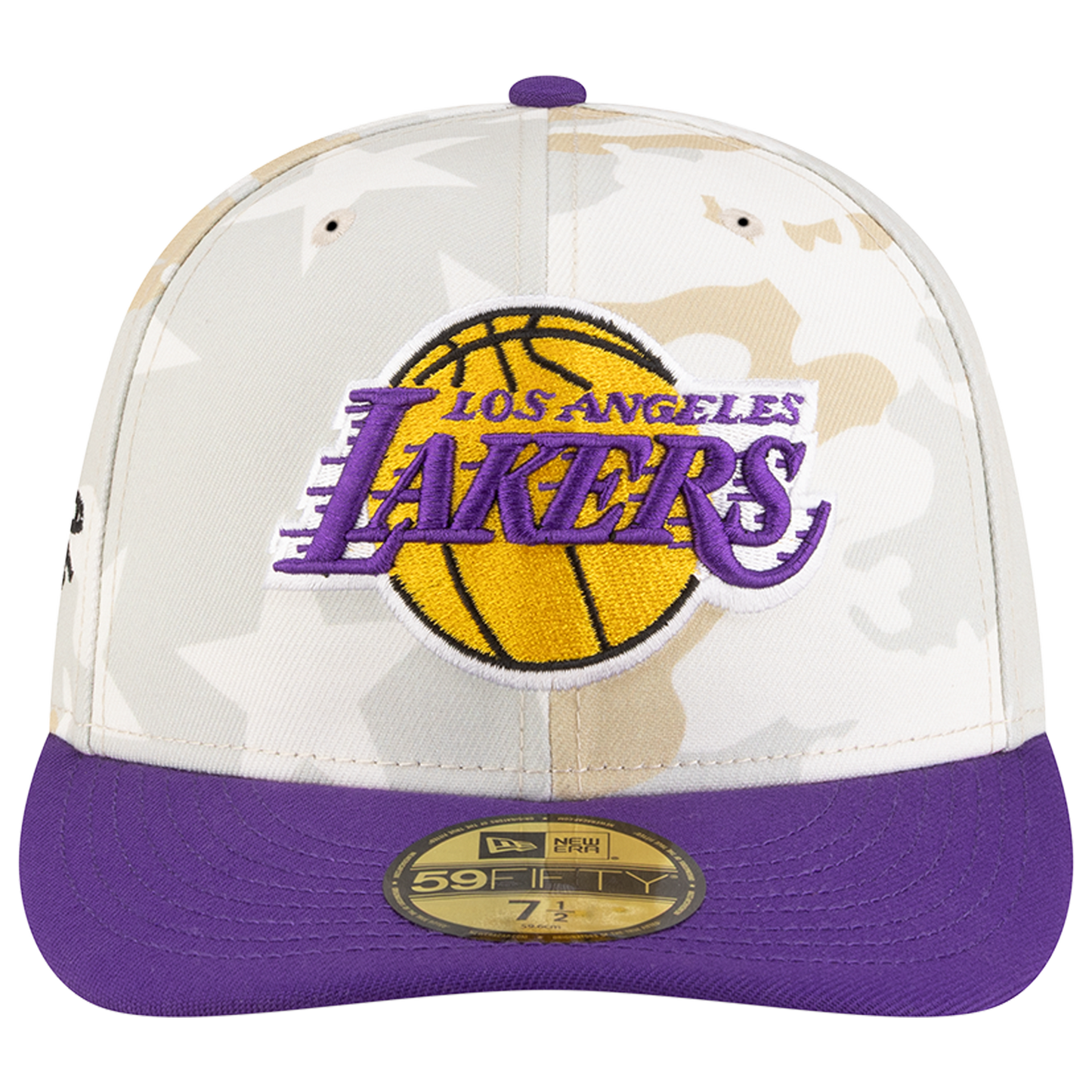 New Era Lakers Jae Tips X NBA All-Star Game 59FIFTY Cap - Men's - Multi/Multi