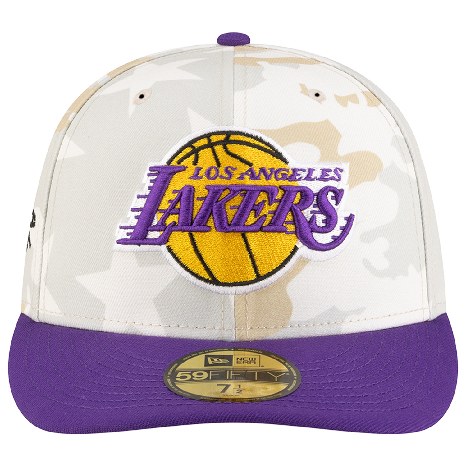 New Era Lakers Jae Tips X NBA All-Star Game 59FIFTY Cap - Men's - Multi/Multi