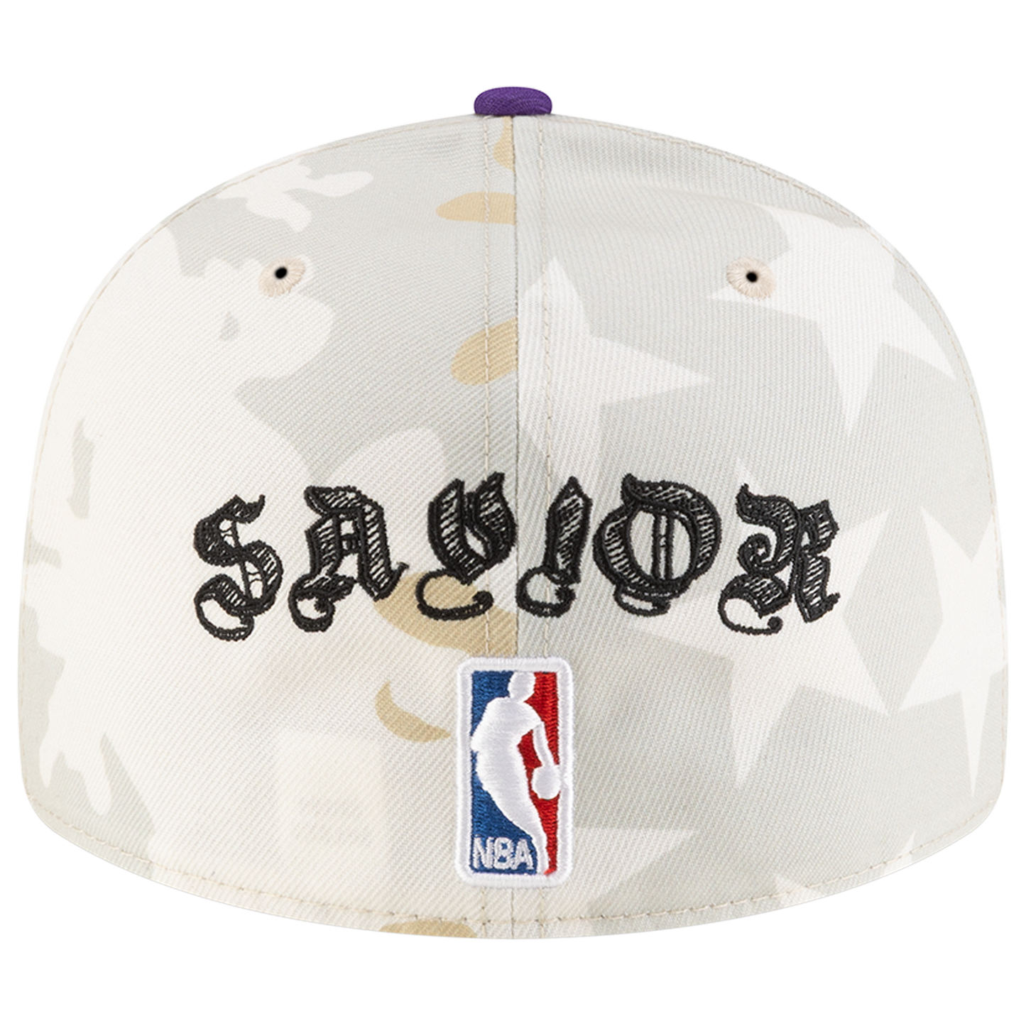 New Era Lakers Jae Tips X NBA All-Star Game 59FIFTY Cap - Men's - Multi/Multi