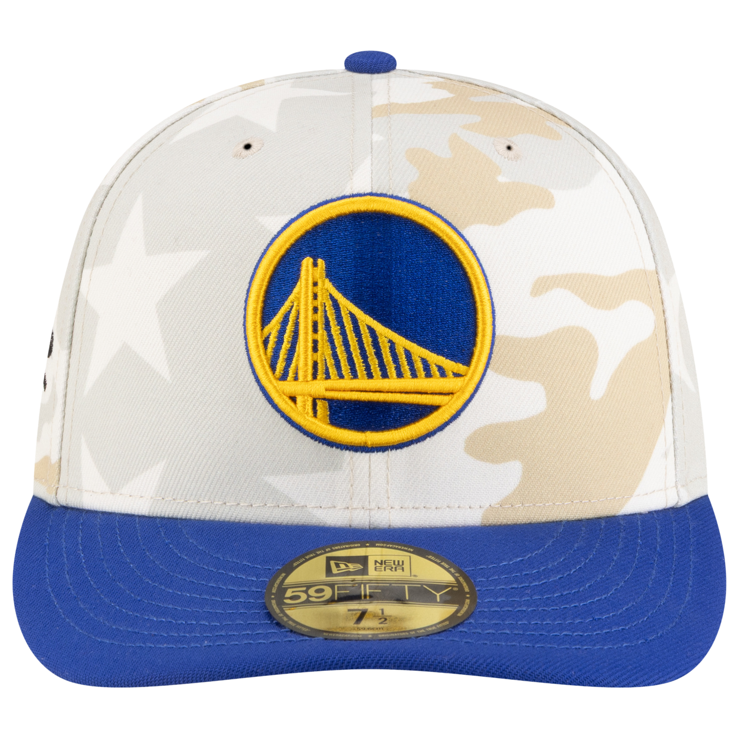 New Era Warriors Jae Tips X NBA ASG 59FIFTY Cap - Men's - Multi/Multi