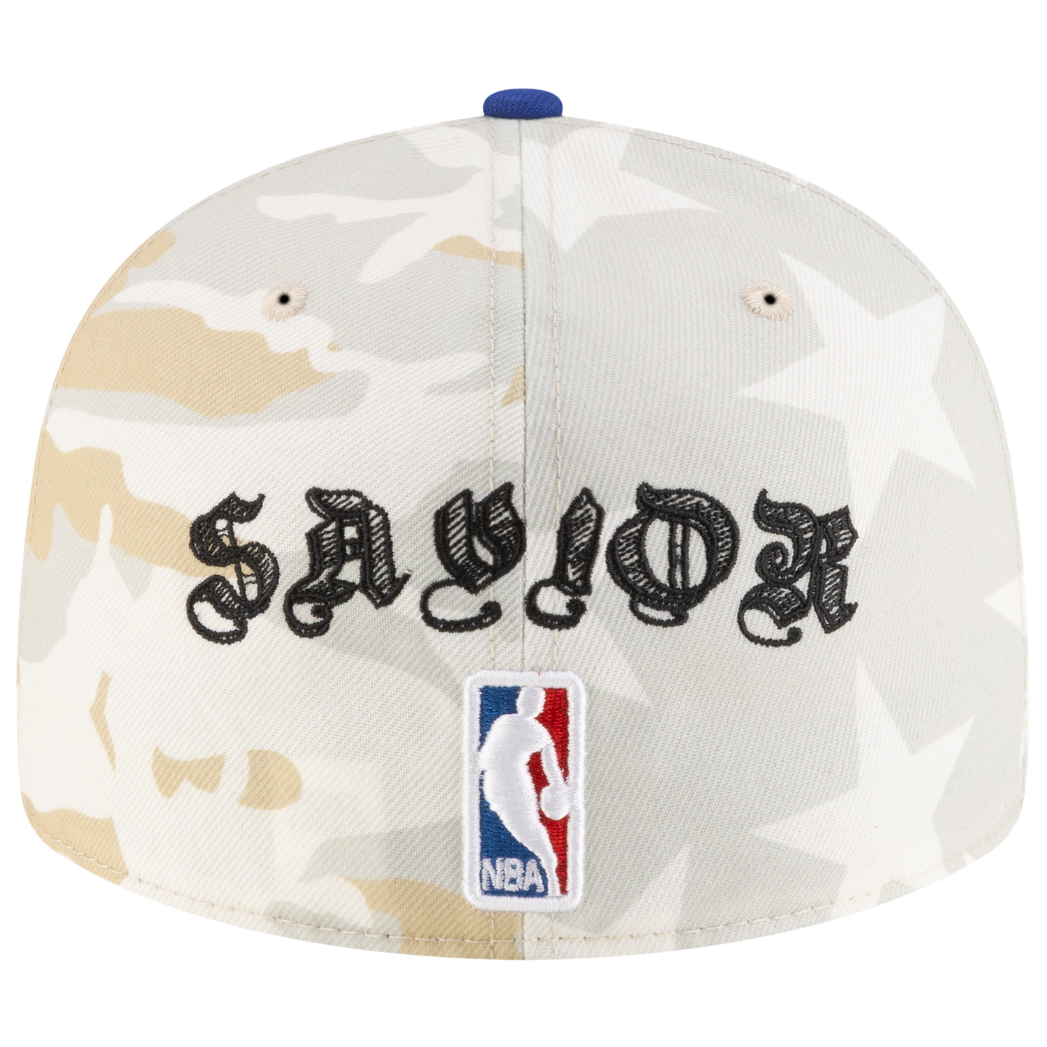 New Era Warriors Jae Tips X NBA ASG 59FIFTY Cap - Men's - Multi/Multi