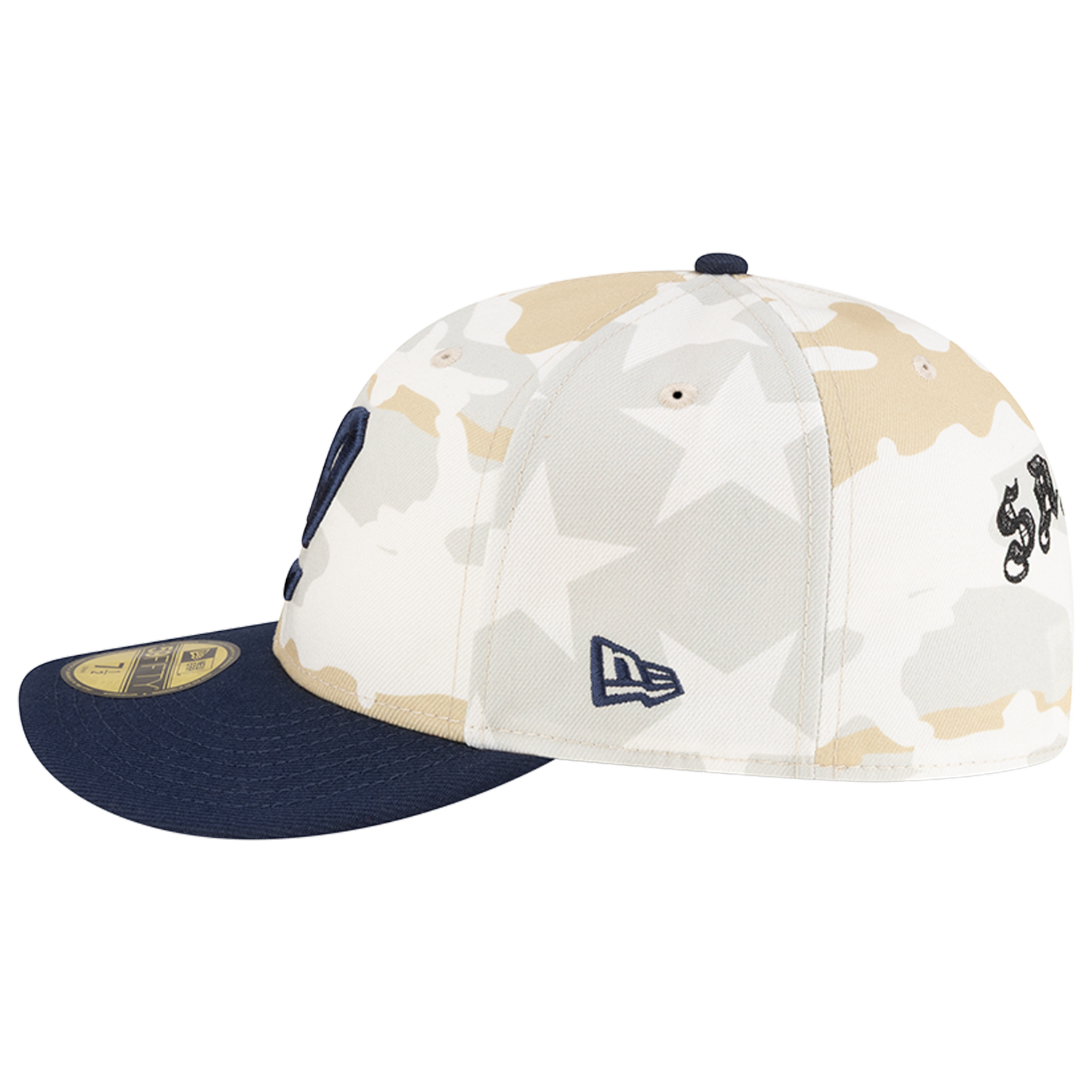 New Era Clippers Jae Tips X NBA ASG 59FIFTY Cap - Men's - Multi/Multi