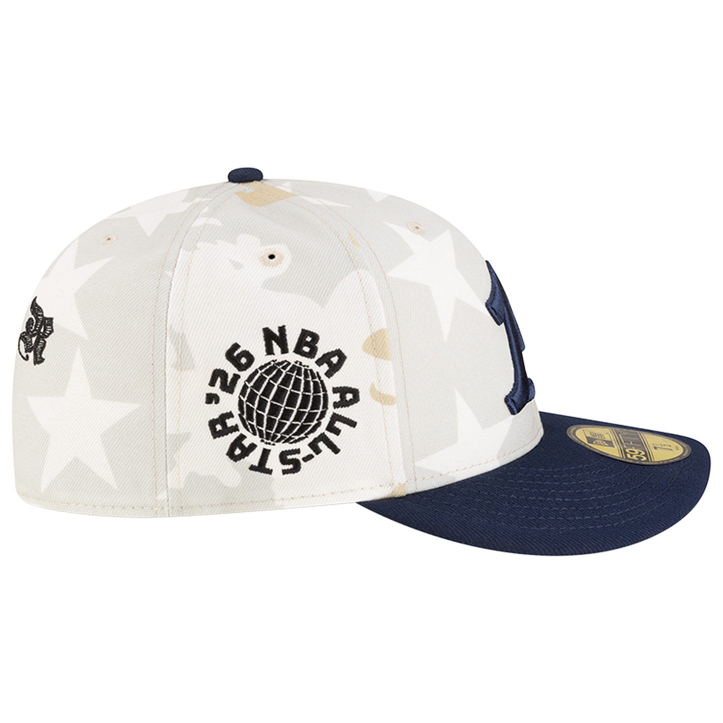 New Era Clippers Jae Tips X NBA ASG 59FIFTY Cap - Men's - Multi/Multi