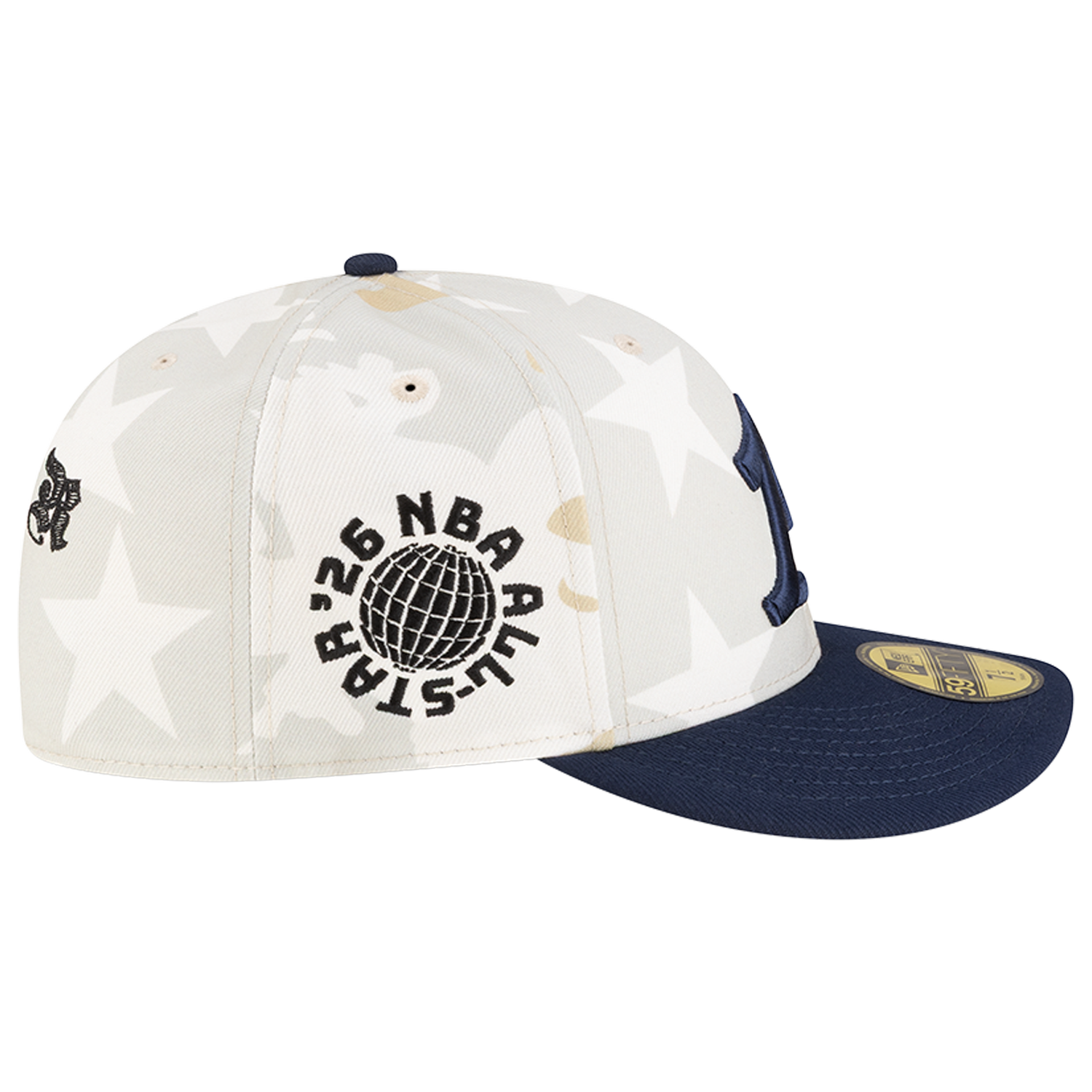 New Era Clippers Jae Tips X NBA ASG 59FIFTY Cap - Men's - Multi/Multi