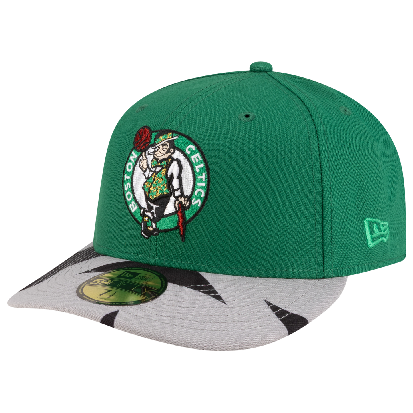 New Era Celtics Jae Tips X NBA All-Star Game 59FIFTY Cap - Men's - Multi/Multi