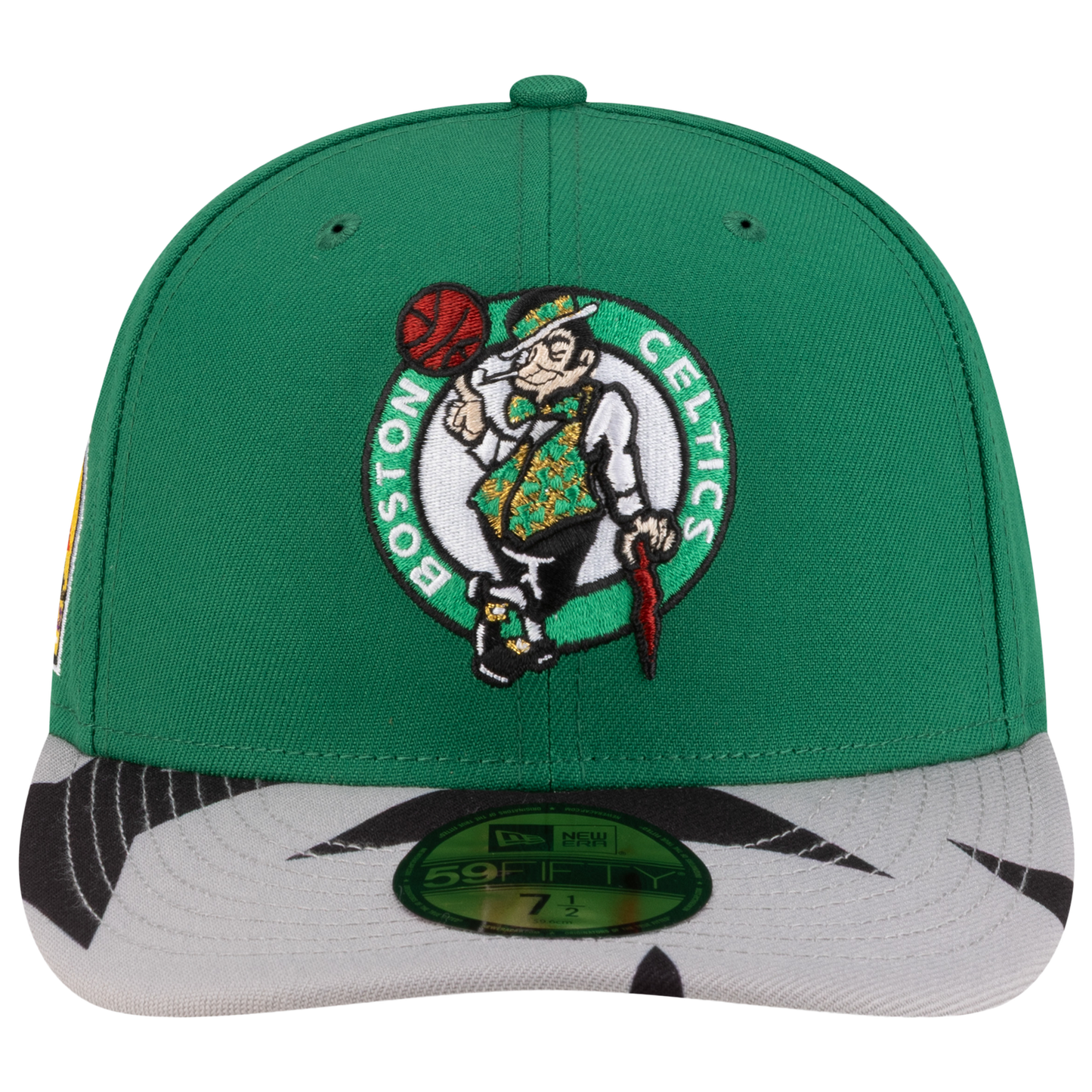 New Era Celtics Jae Tips X NBA All-Star Game 59FIFTY Cap - Men's - Multi/Multi