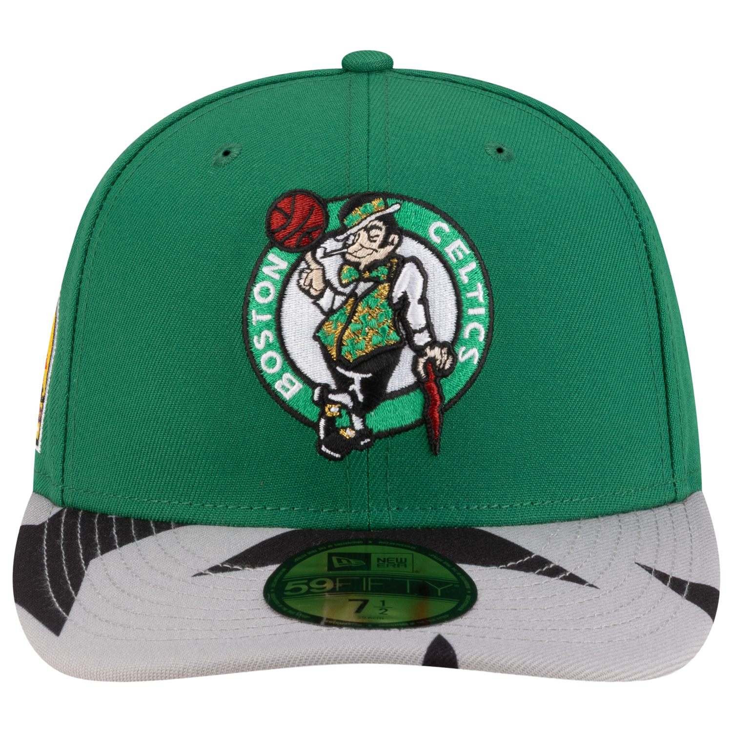 New Era Celtics Jae Tips X NBA All-Star Game 59FIFTY Cap - Men's - Multi/Multi