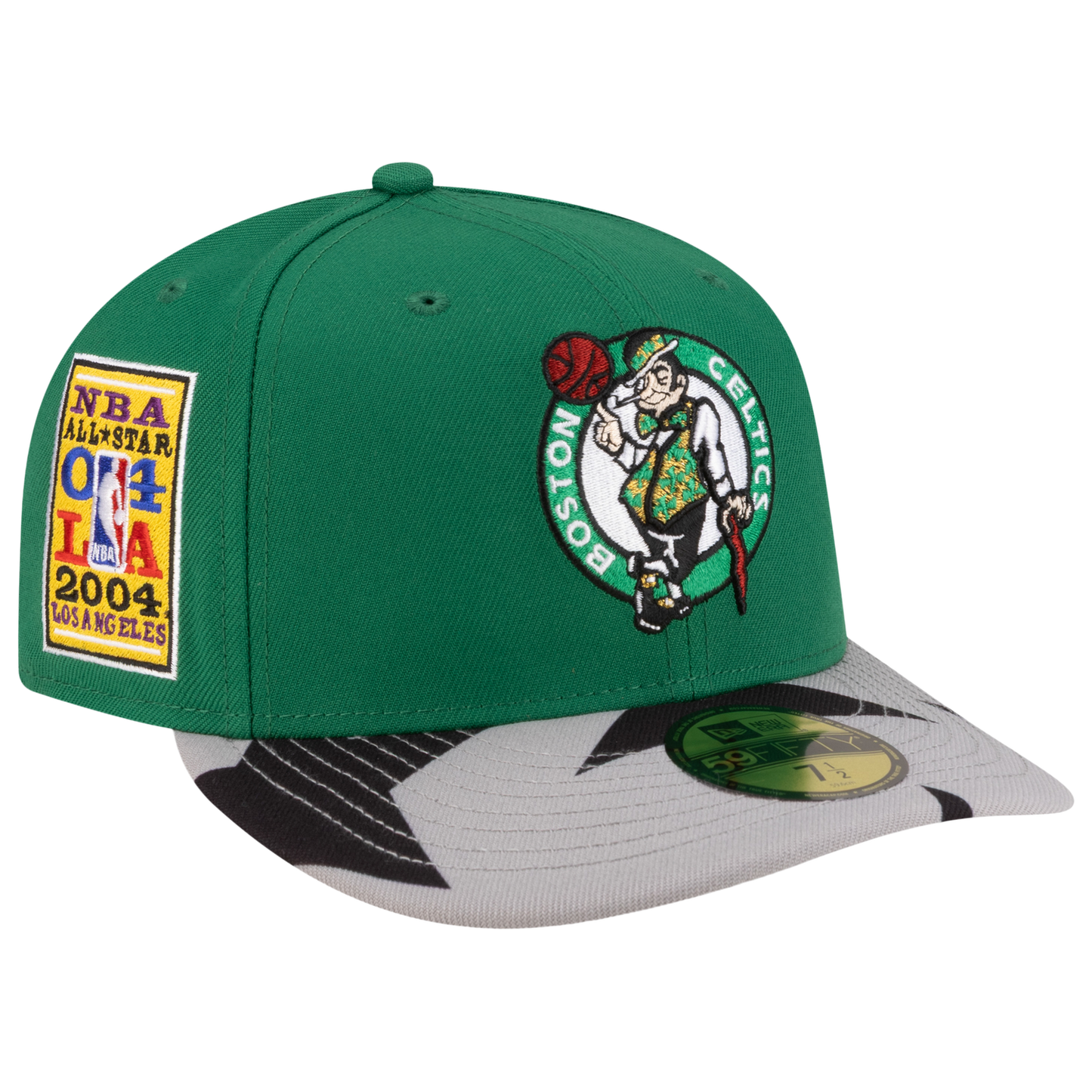 New Era Celtics Jae Tips X NBA All-Star Game 59FIFTY Cap - Men's - Multi/Multi