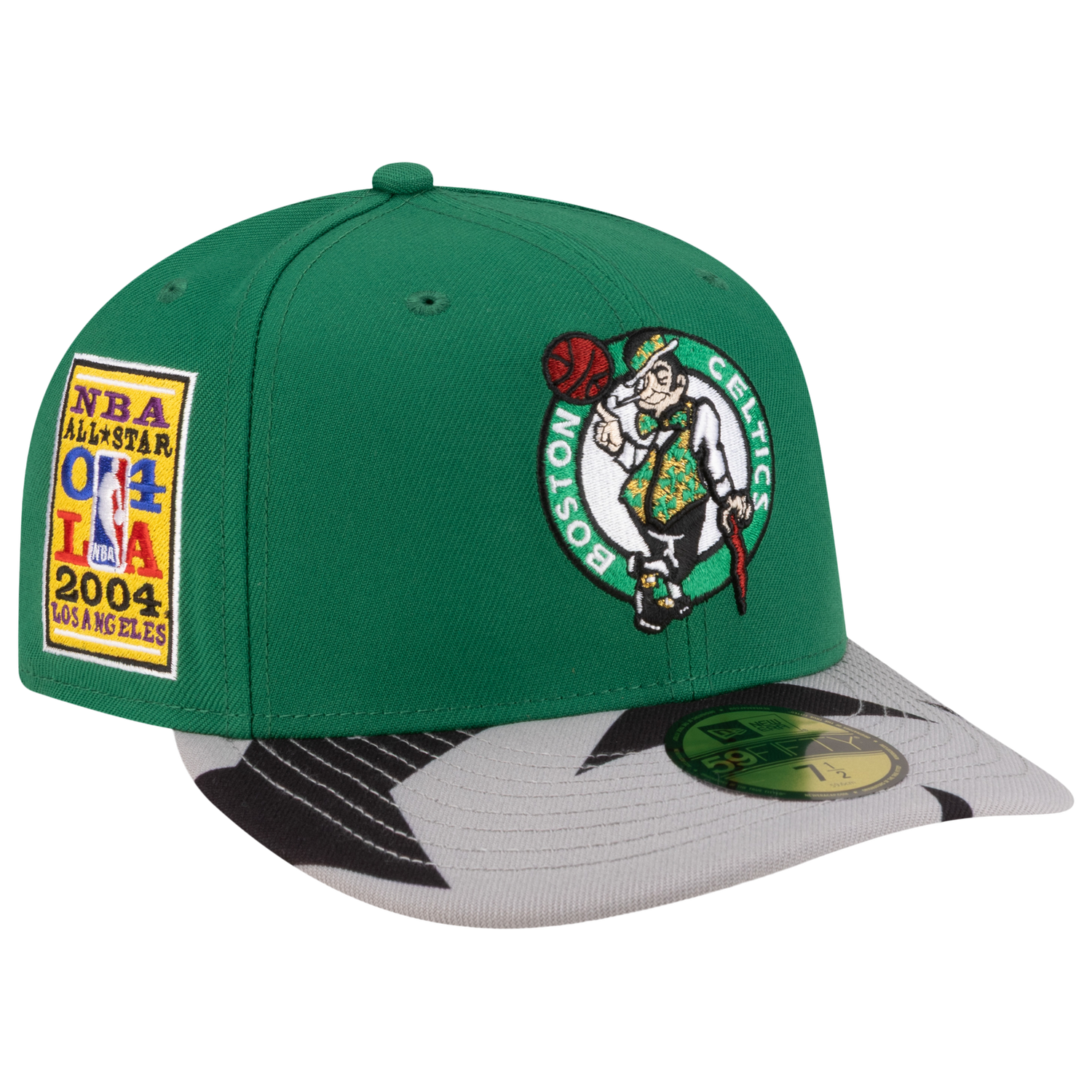 New Era Celtics Jae Tips X NBA All-Star Game 59FIFTY Cap - Men's - Multi/Multi
