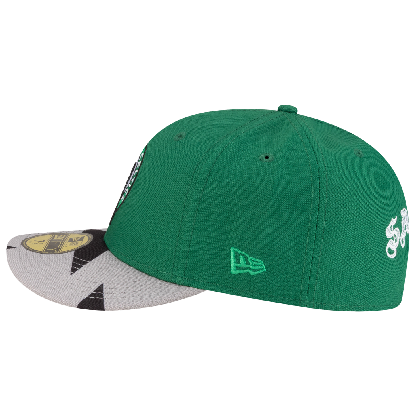 New Era Celtics Jae Tips X NBA All-Star Game 59FIFTY Cap - Men's - Multi/Multi