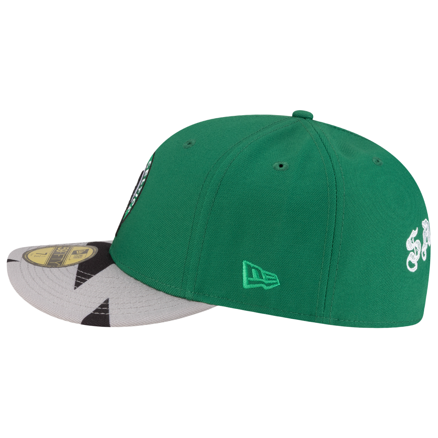 New Era Celtics Jae Tips X NBA All-Star Game 59FIFTY Cap - Men's - Multi/Multi