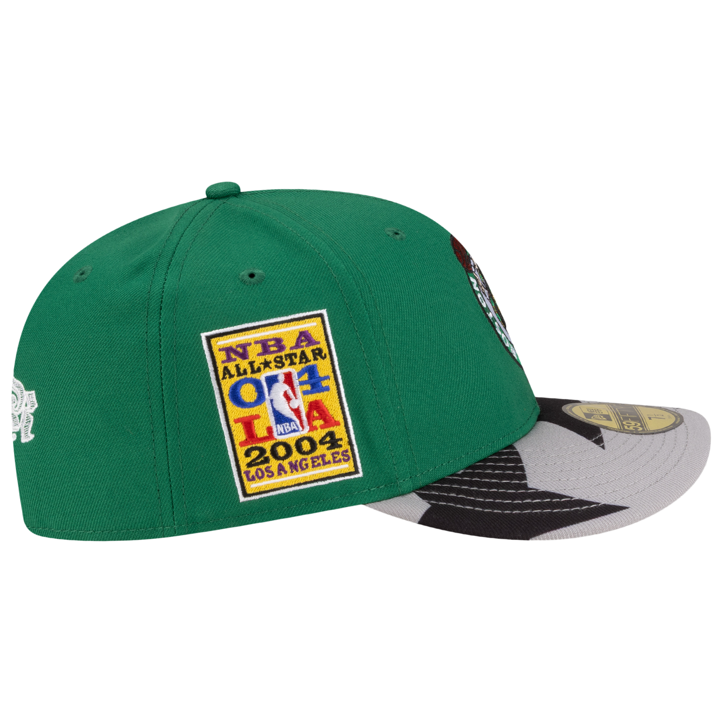 New Era Celtics Jae Tips X NBA All-Star Game 59FIFTY Cap - Men's - Multi/Multi