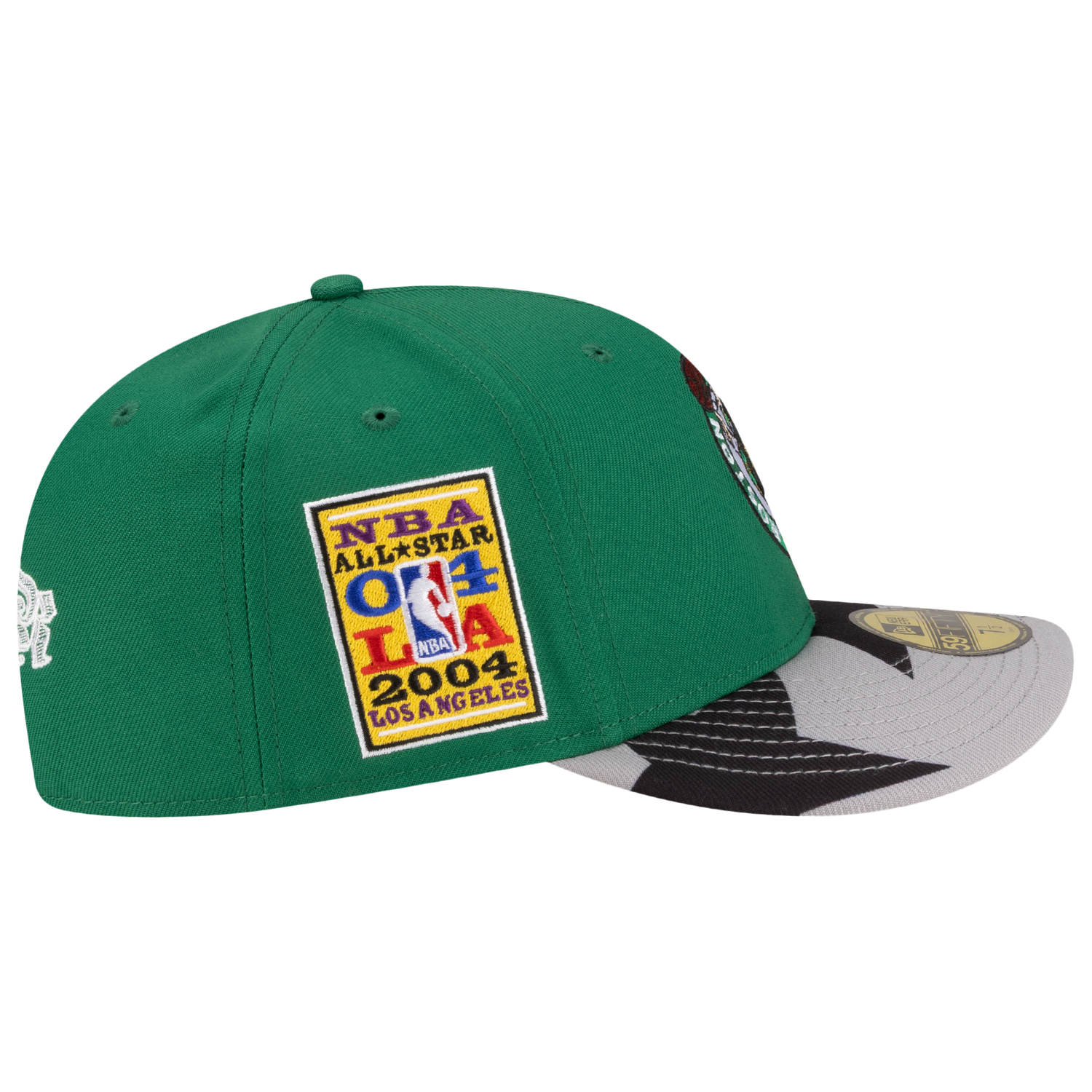 New Era Celtics Jae Tips X NBA All-Star Game 59FIFTY Cap - Men's - Multi/Multi