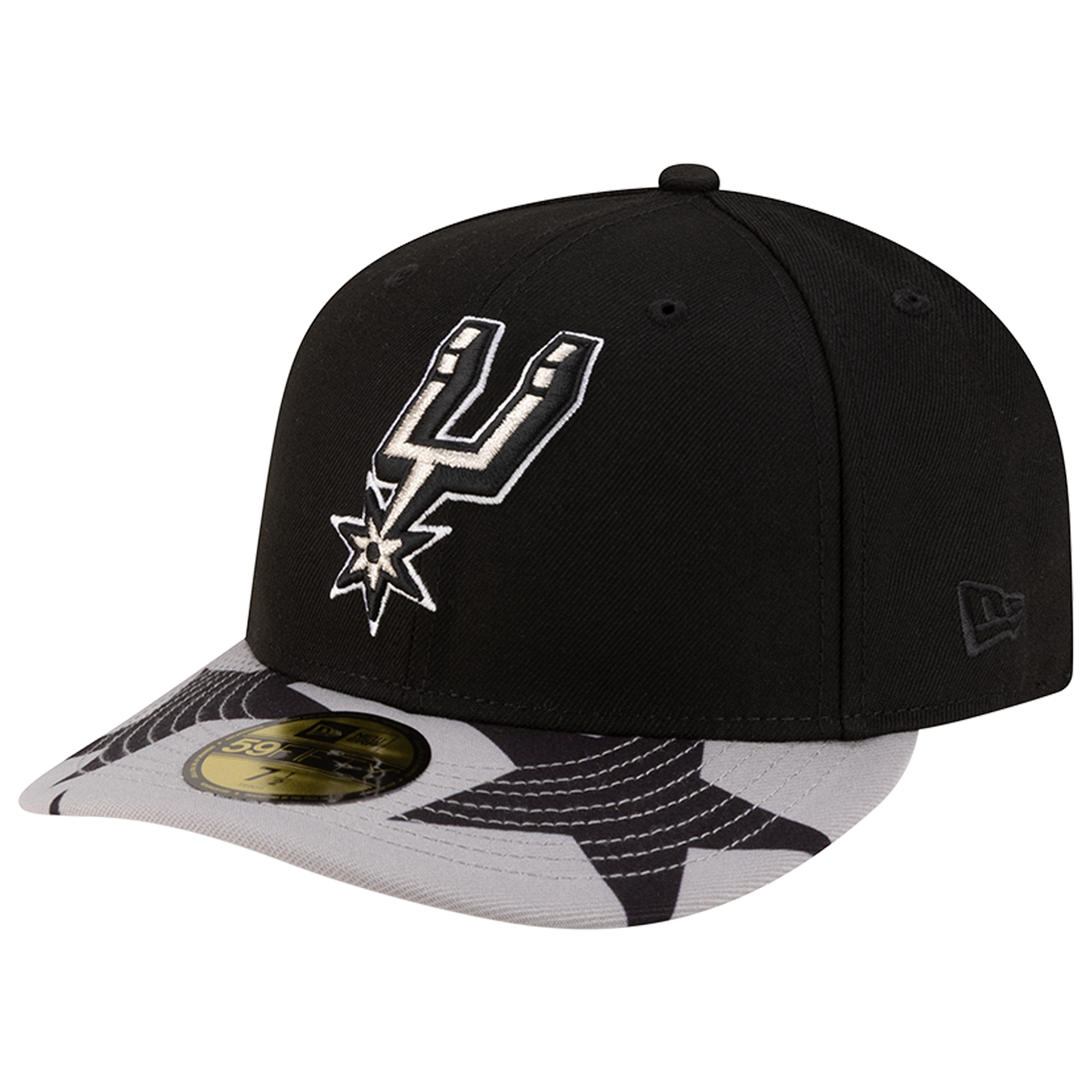 New Era Spurs Jae Tips X NBA All-Star Game 59FIFTY Cap - Men's - Multi/Multi