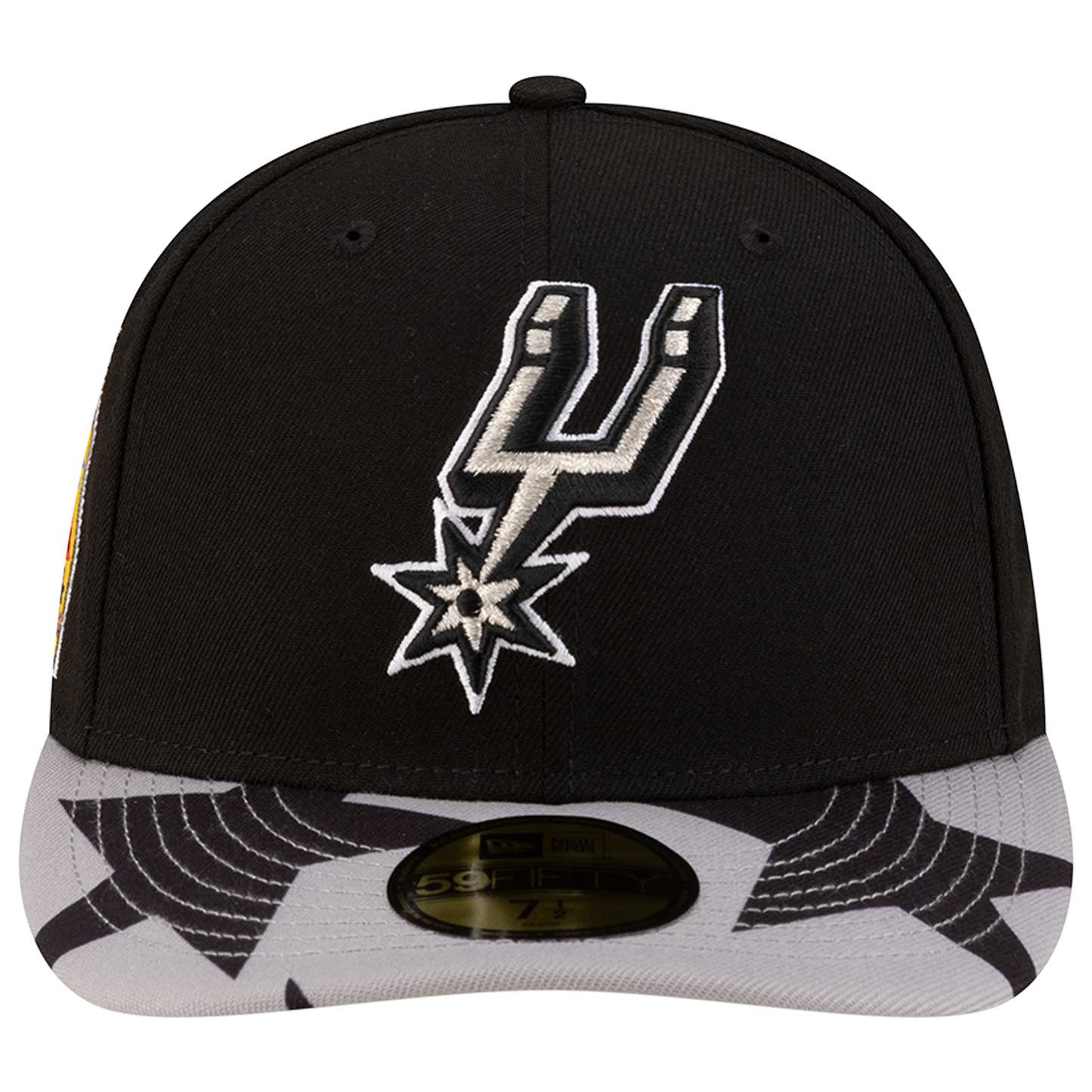 New Era Spurs Jae Tips X NBA All-Star Game 59FIFTY Cap - Men's - Multi/Multi