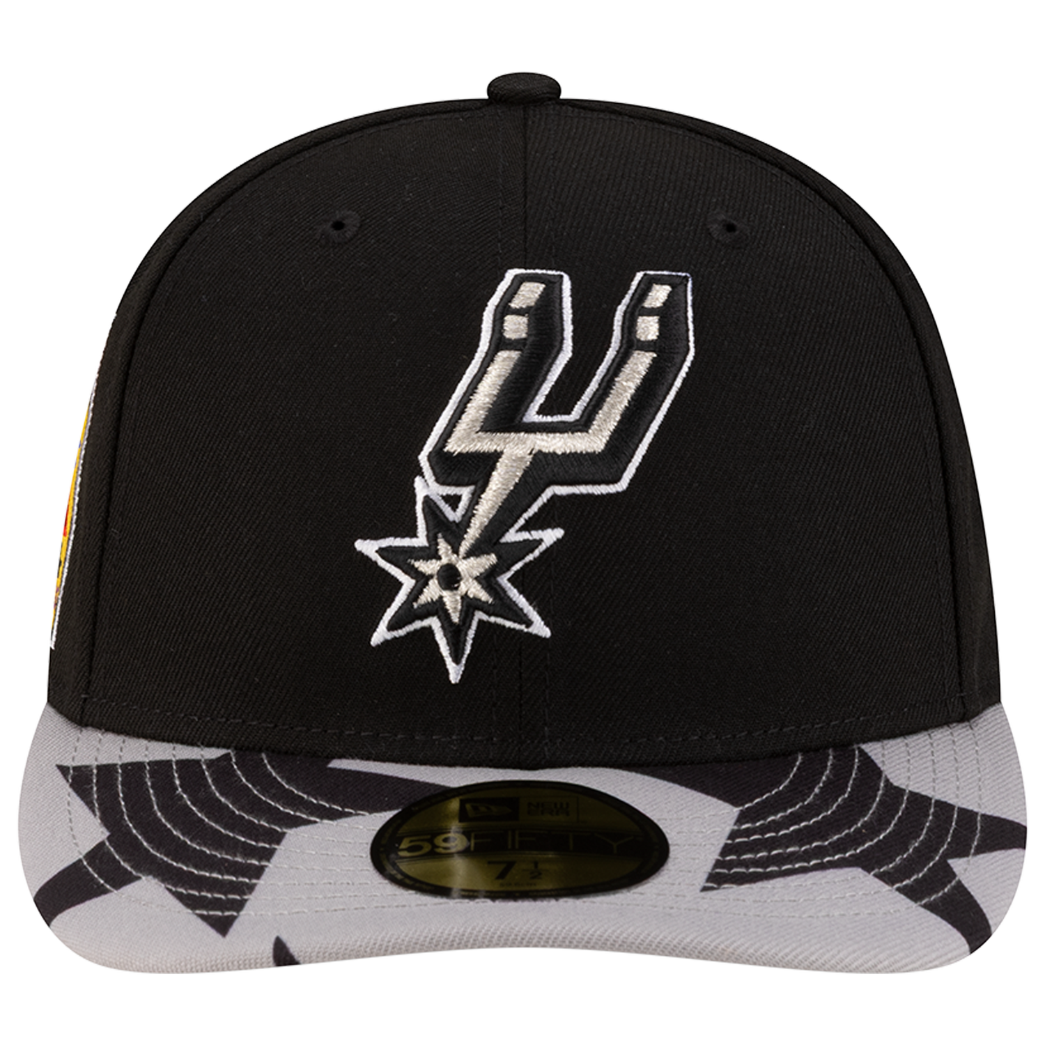 New Era Spurs Jae Tips X NBA All-Star Game 59FIFTY Cap - Men's - Multi/Multi