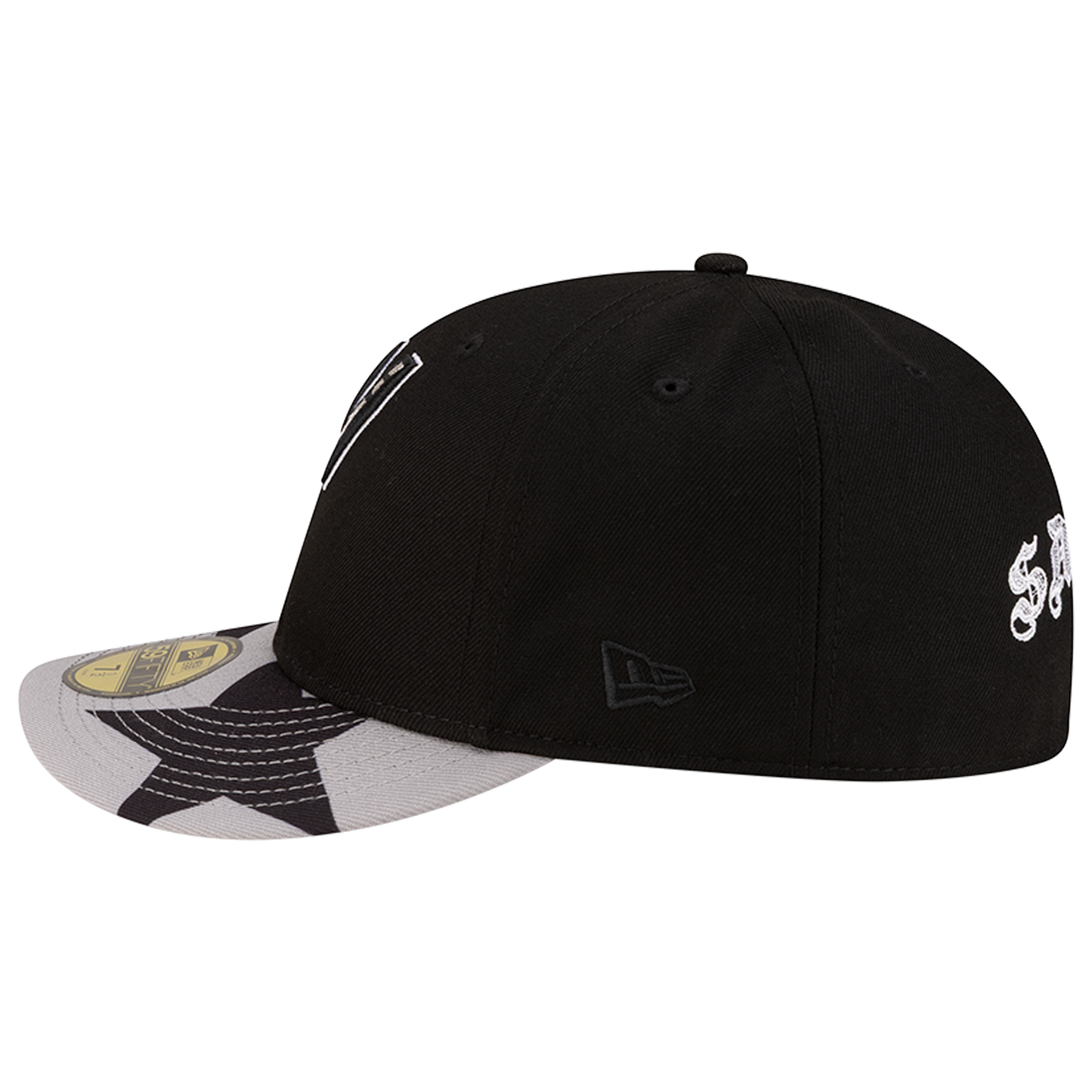 New Era Spurs Jae Tips X NBA All-Star Game 59FIFTY Cap - Men's - Multi/Multi