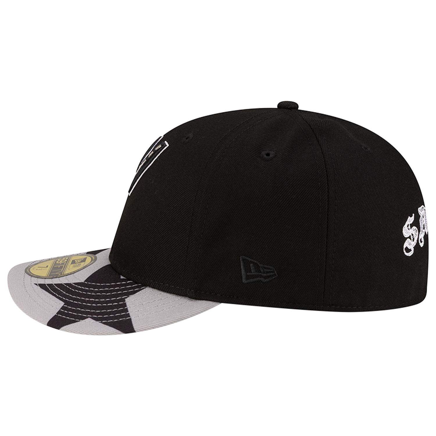 New Era Spurs Jae Tips X NBA All-Star Game 59FIFTY Cap - Men's - Multi/Multi