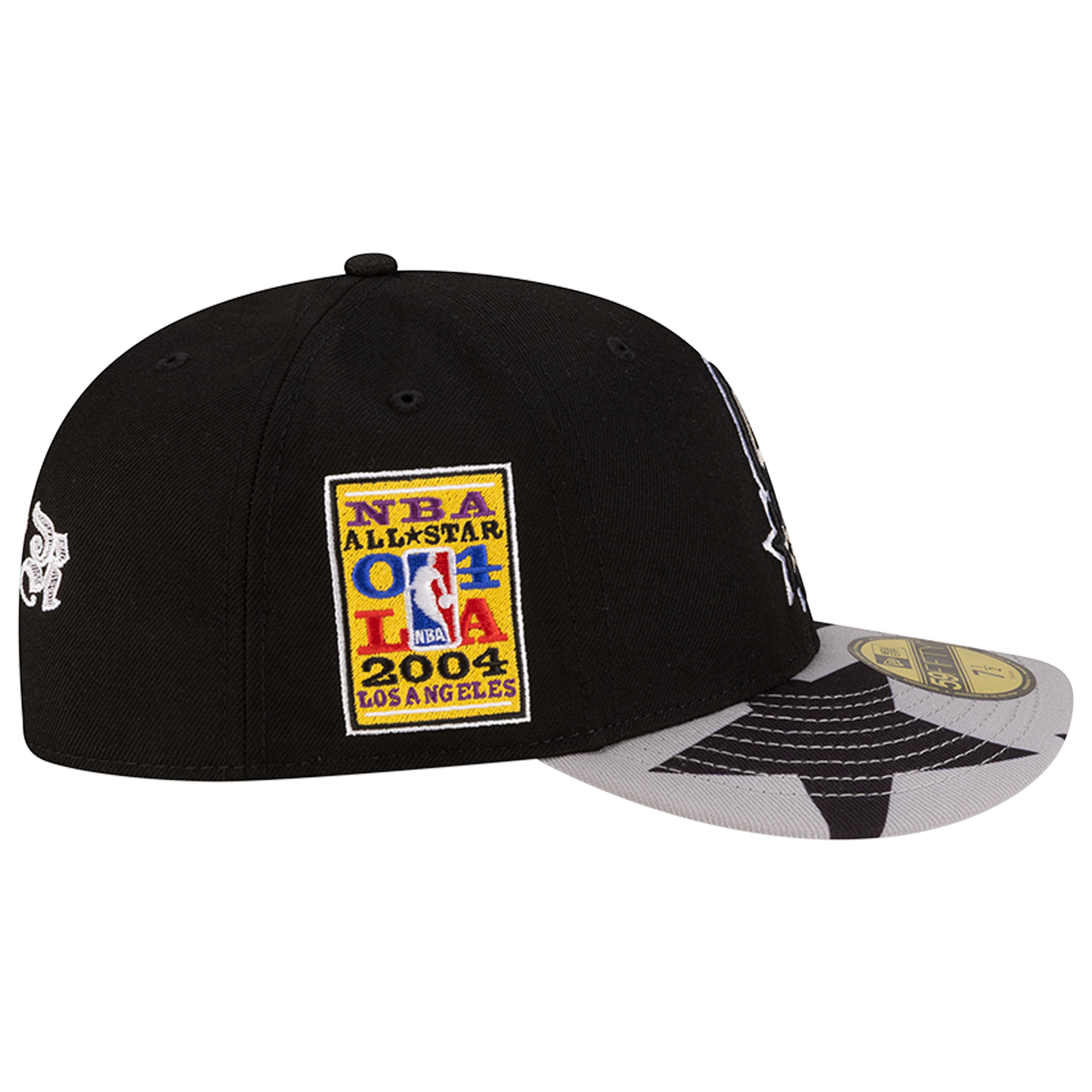 New Era Spurs Jae Tips X NBA All-Star Game 59FIFTY Cap - Men's - Multi/Multi