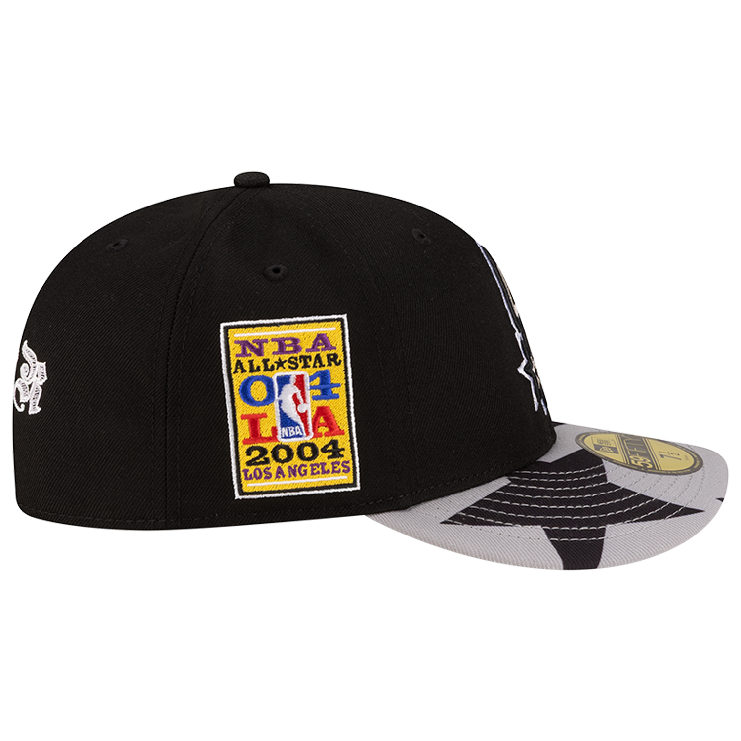 New Era Spurs Jae Tips X NBA All-Star Game 59FIFTY Cap - Men's - Multi/Multi