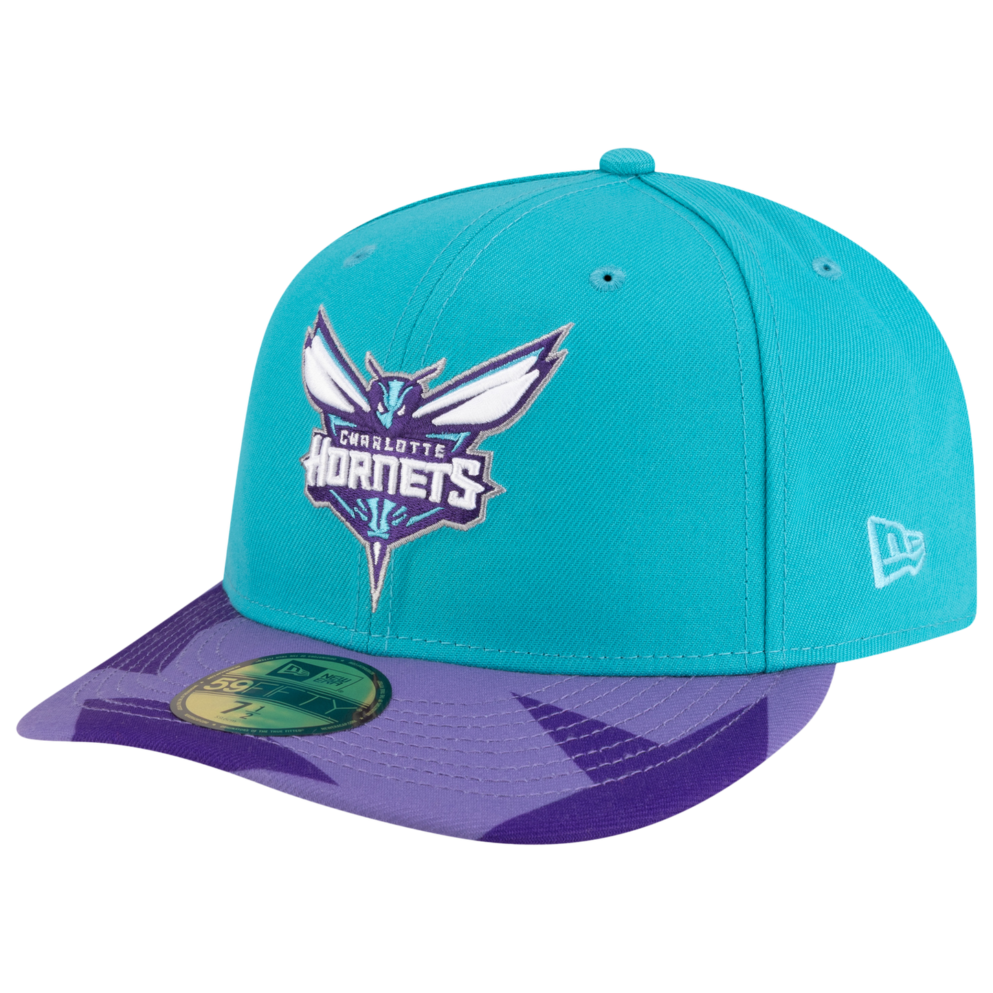 New Era Hornets Jae Tips X NBA All-Star Game 59FIFTY Cap - Men's - Multi/Multi