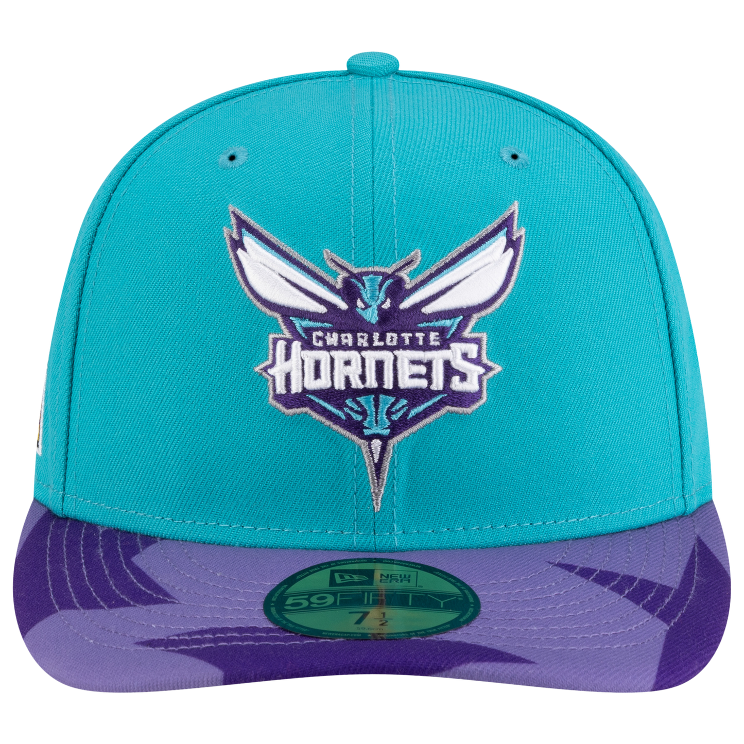 New Era Hornets Jae Tips X NBA All-Star Game 59FIFTY Cap - Men's - Multi/Multi