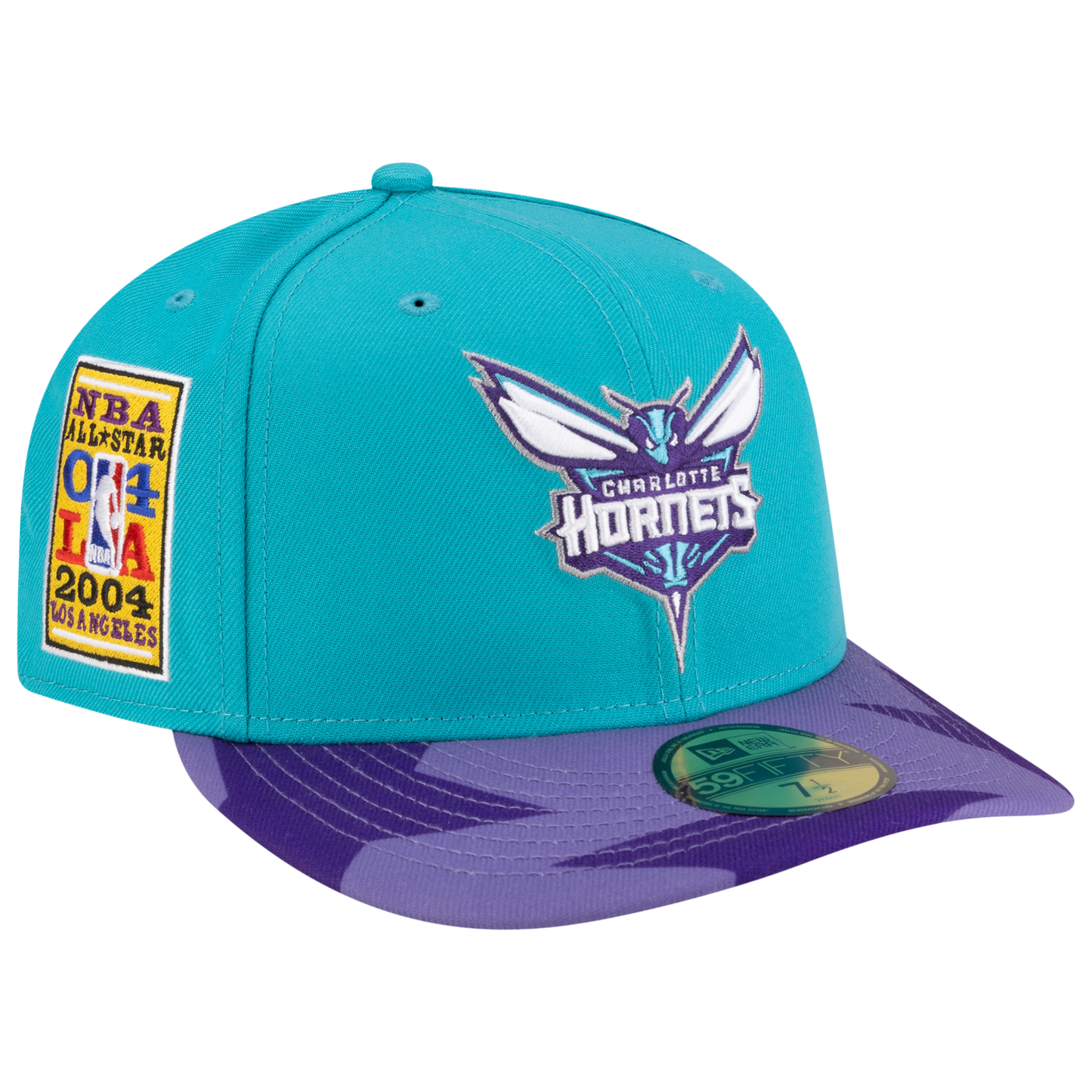 New Era Hornets Jae Tips X NBA All-Star Game 59FIFTY Cap - Men's - Multi/Multi