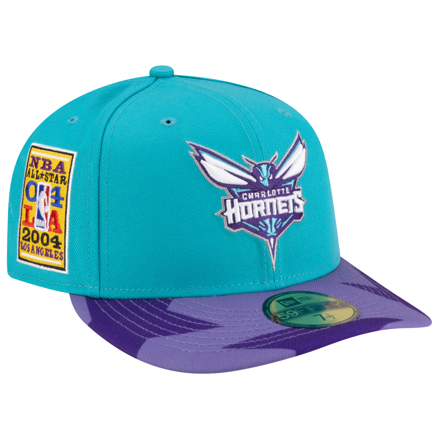 New Era Hornets Jae Tips X NBA All-Star Game 59FIFTY Cap - Men's - Multi/Multi