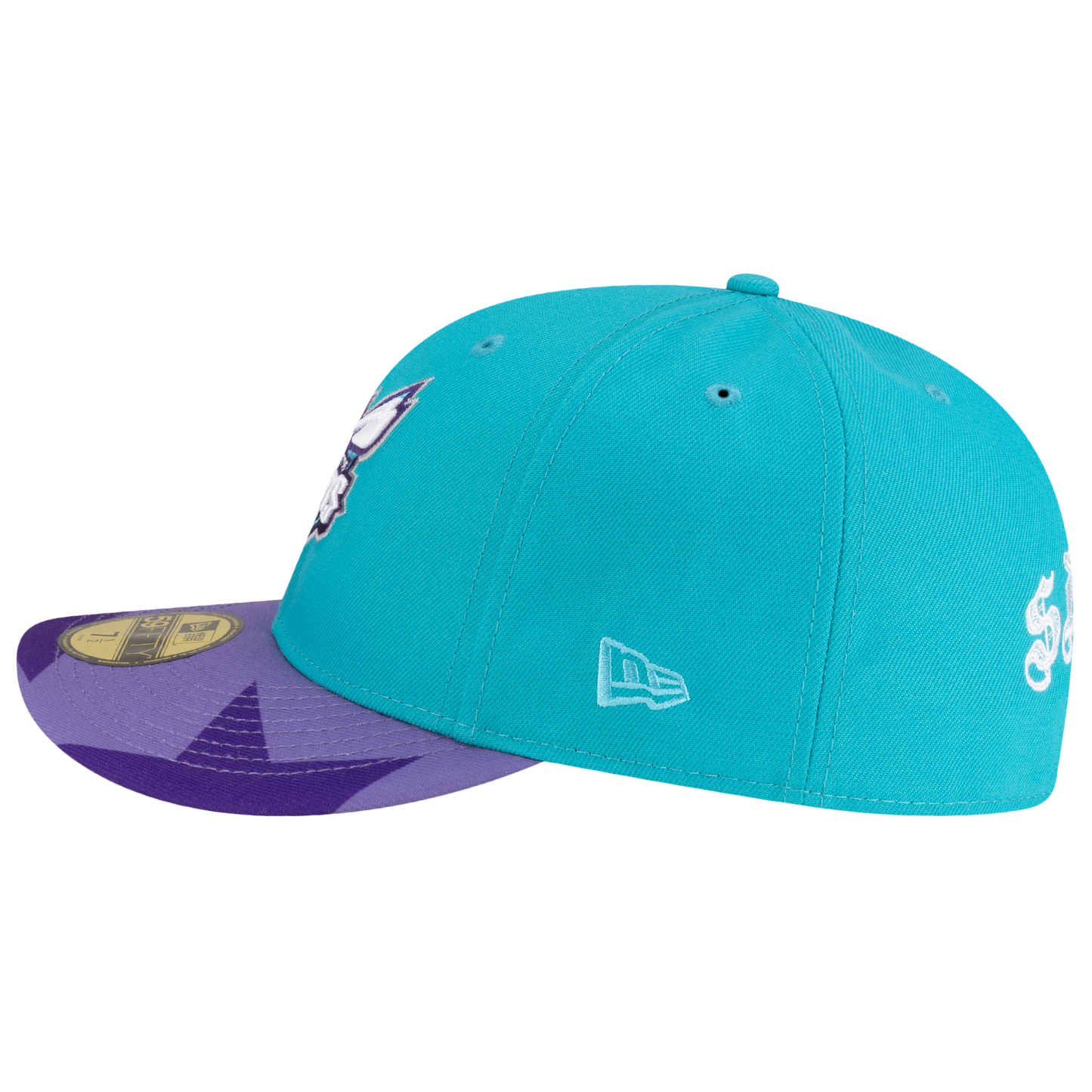 New Era Hornets Jae Tips X NBA All-Star Game 59FIFTY Cap - Men's - Multi/Multi