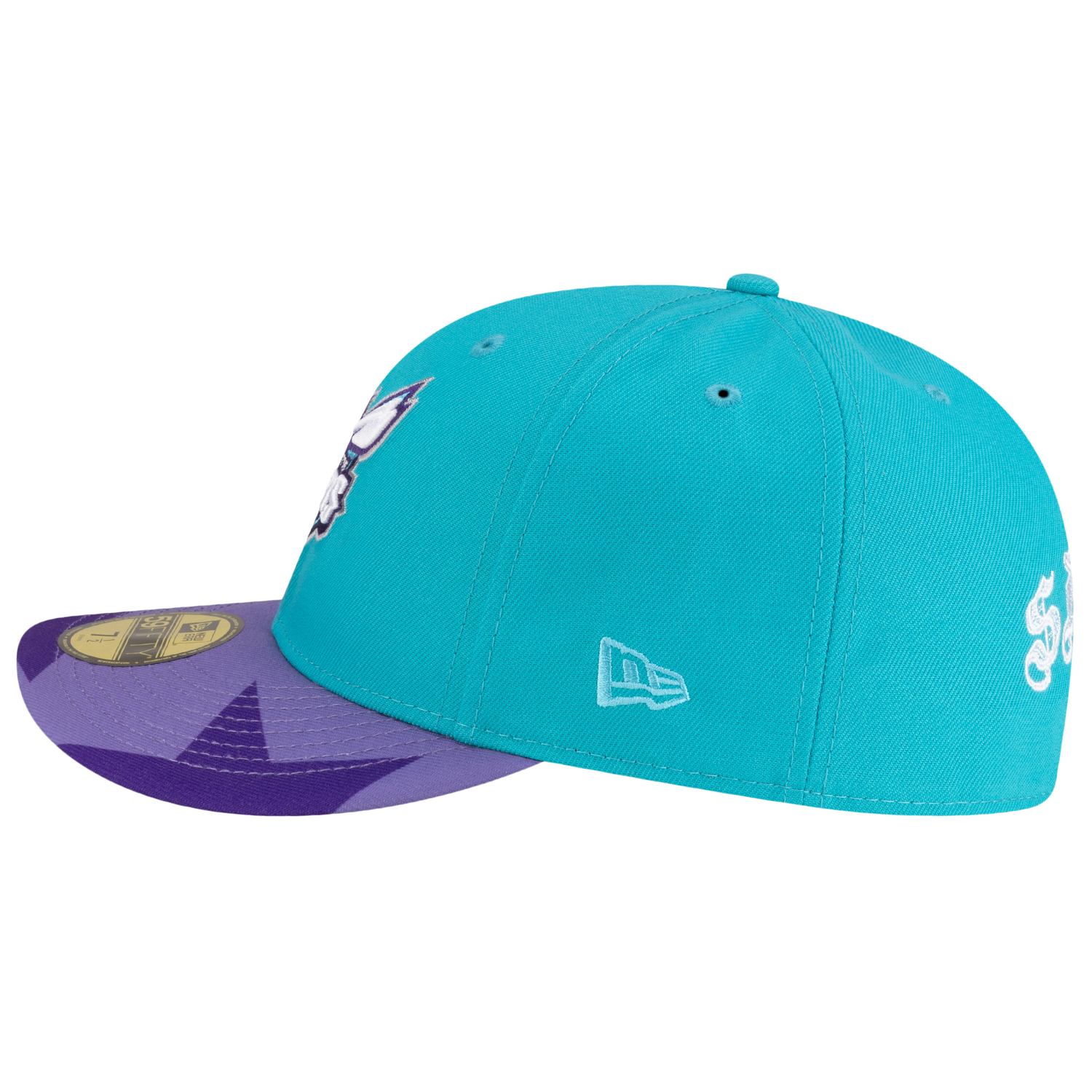 New Era Hornets Jae Tips X NBA All-Star Game 59FIFTY Cap - Men's - Multi/Multi