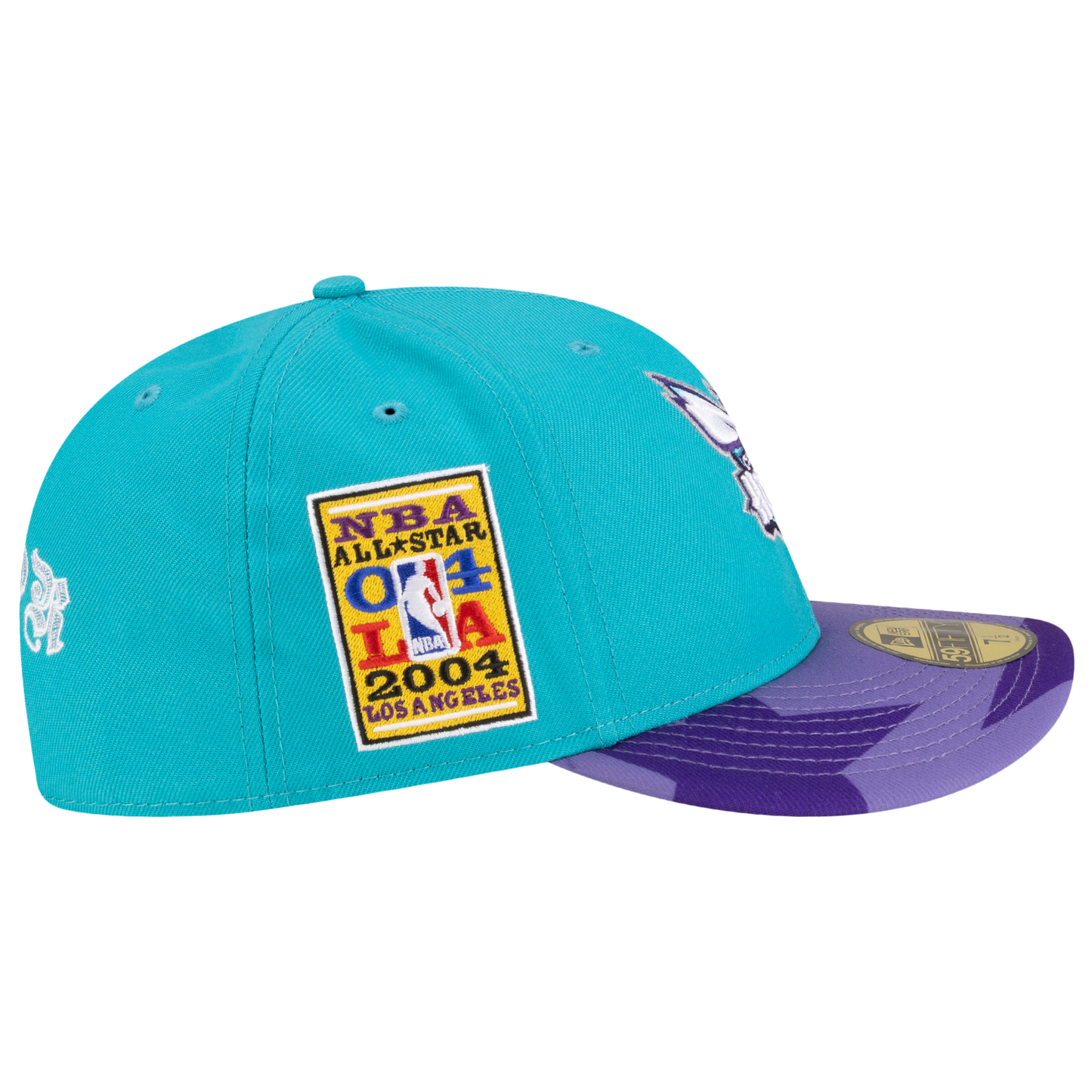New Era Hornets Jae Tips X NBA All-Star Game 59FIFTY Cap - Men's - Multi/Multi