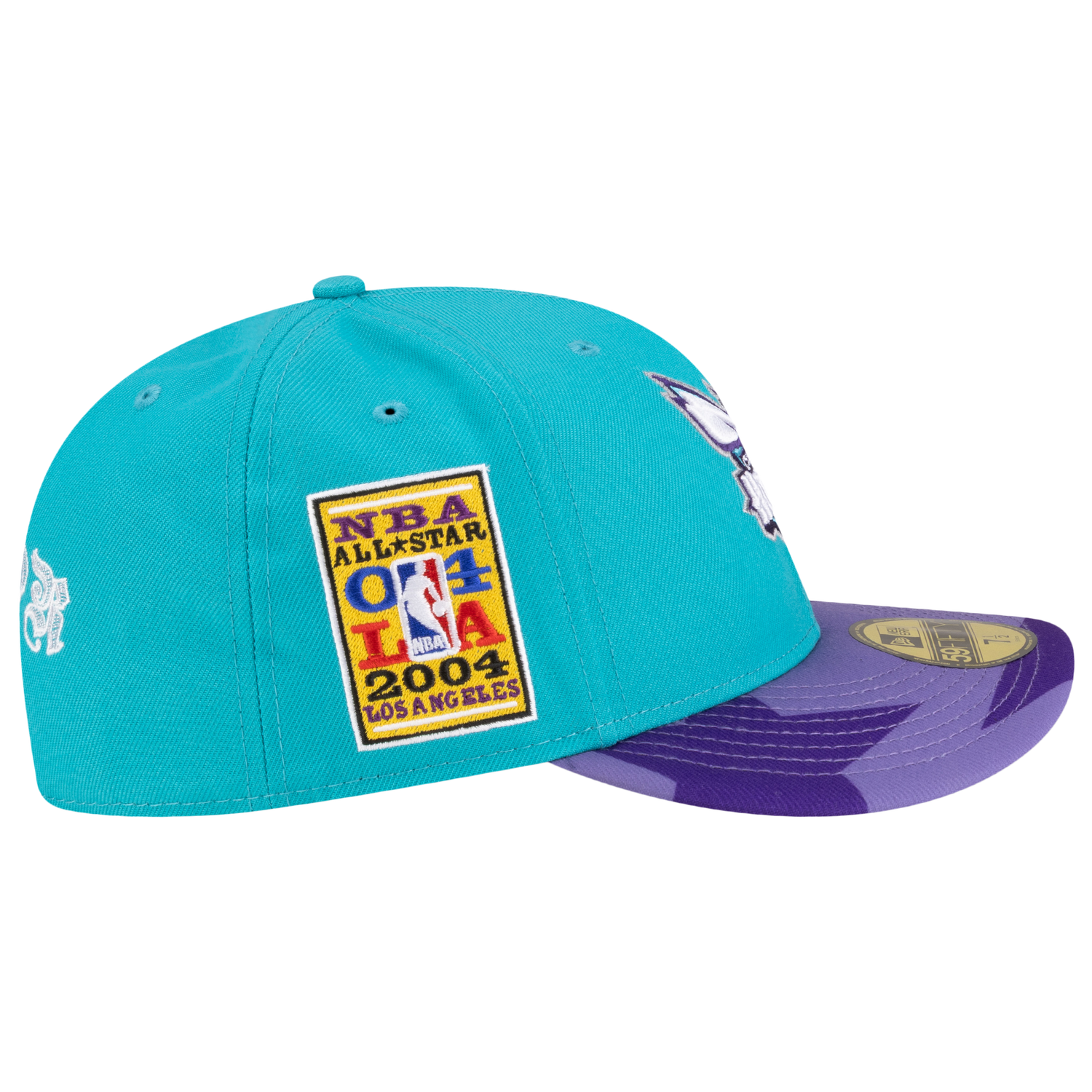 New Era Hornets Jae Tips X NBA All-Star Game 59FIFTY Cap - Men's - Multi/Multi