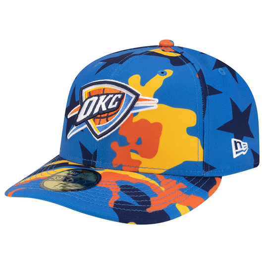 New Era Thunder Jae Tips X NBA All-Star Game 59FIFTY Cap - Men's - Multi/Multi