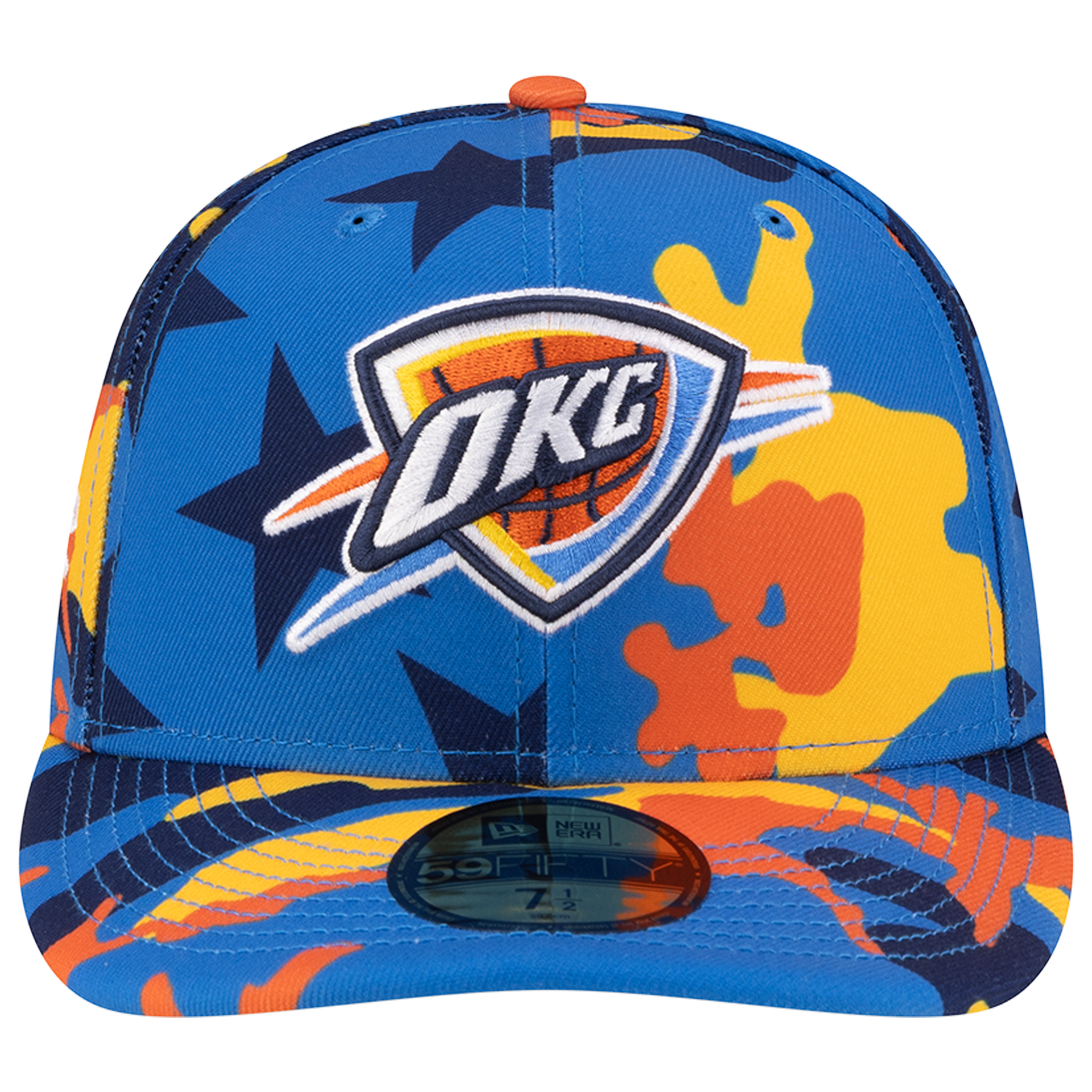 New Era Thunder Jae Tips X NBA All-Star Game 59FIFTY Cap - Men's - Multi/Multi