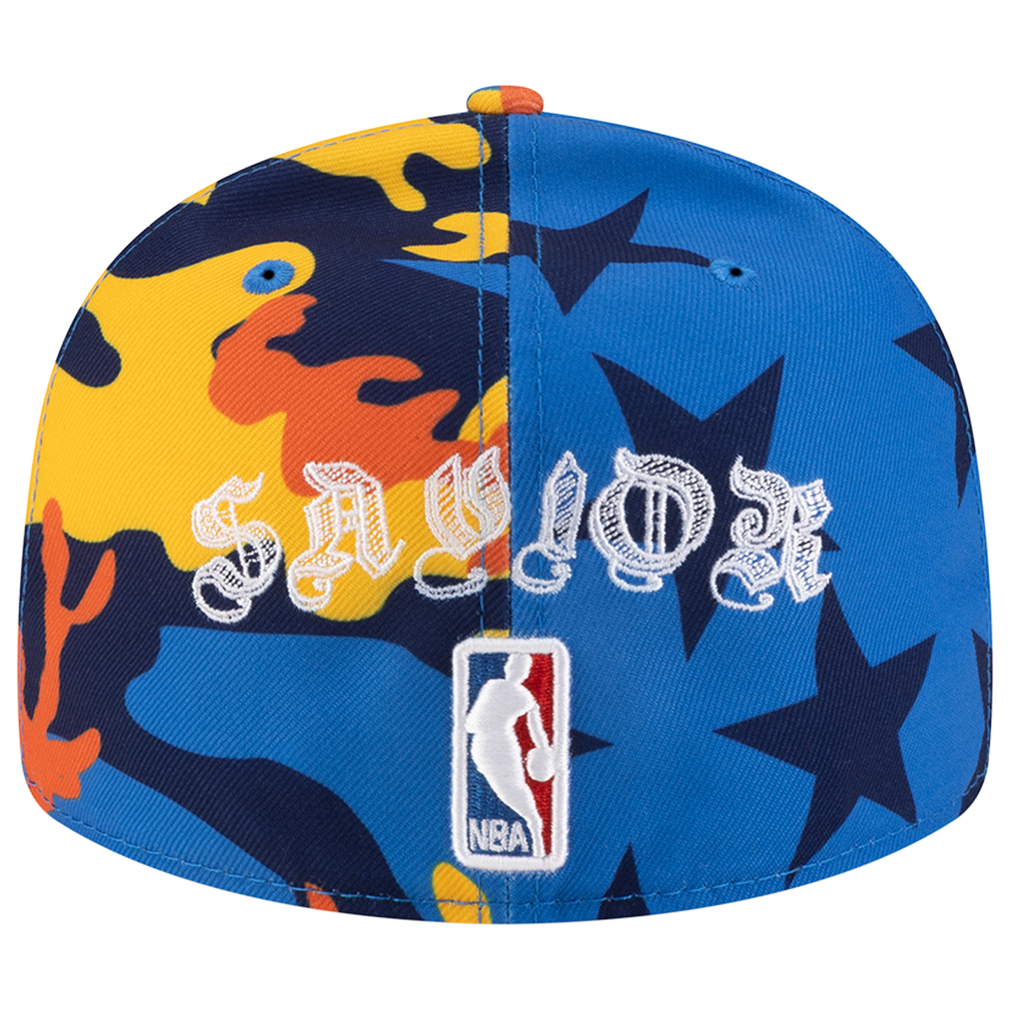 New Era Thunder Jae Tips X NBA All-Star Game 59FIFTY Cap - Men's - Multi/Multi