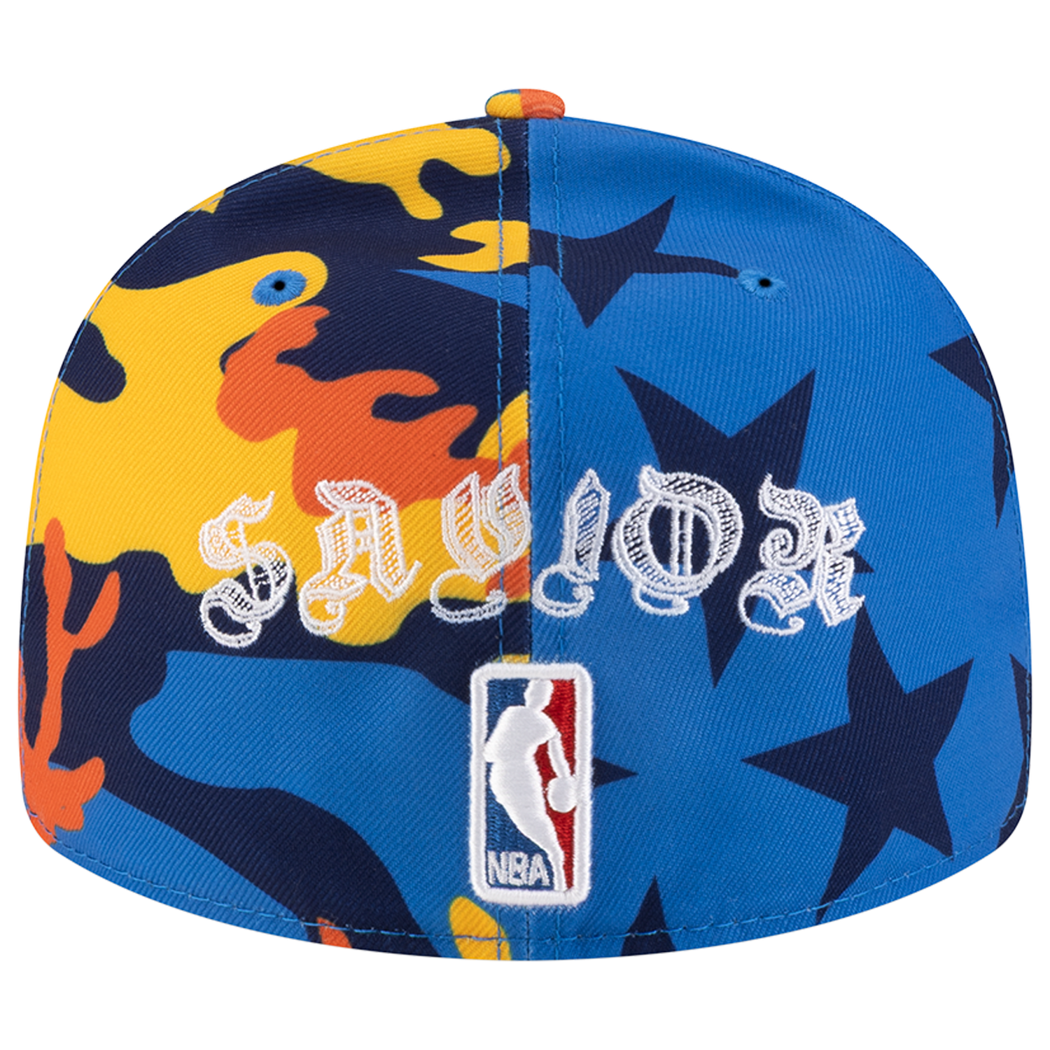 New Era Thunder Jae Tips X NBA All-Star Game 59FIFTY Cap - Men's - Multi/Multi
