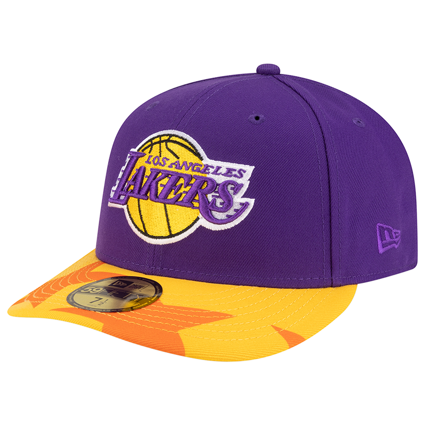 New Era Lakers Jae Tips X NBA All-Star Game 59FIFTY Cap - Men's - Multi/Multi