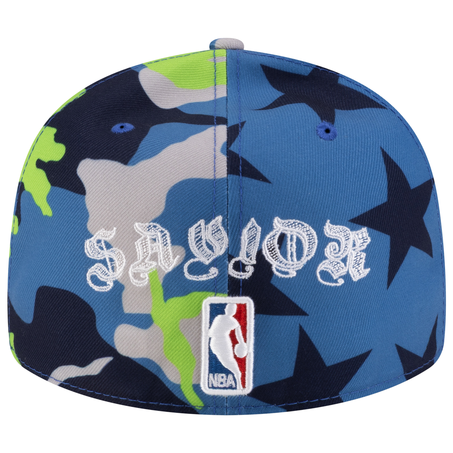 New Era Timberwolves Jae Tips X NBA ASG 59FIFTY Cap - Men's - Multi/Multi