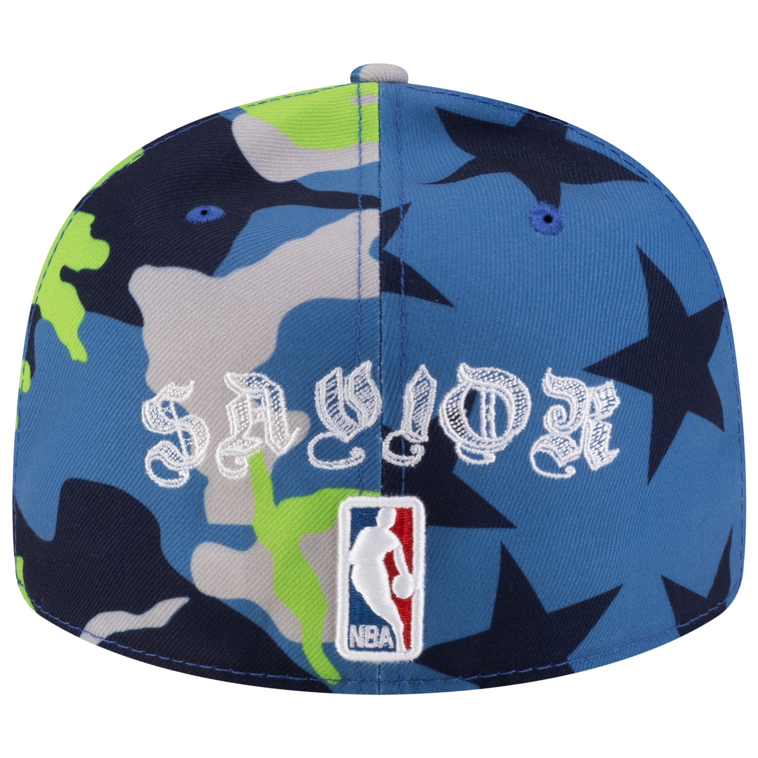 New Era Timberwolves Jae Tips X NBA ASG 59FIFTY Cap - Men's - Multi/Multi