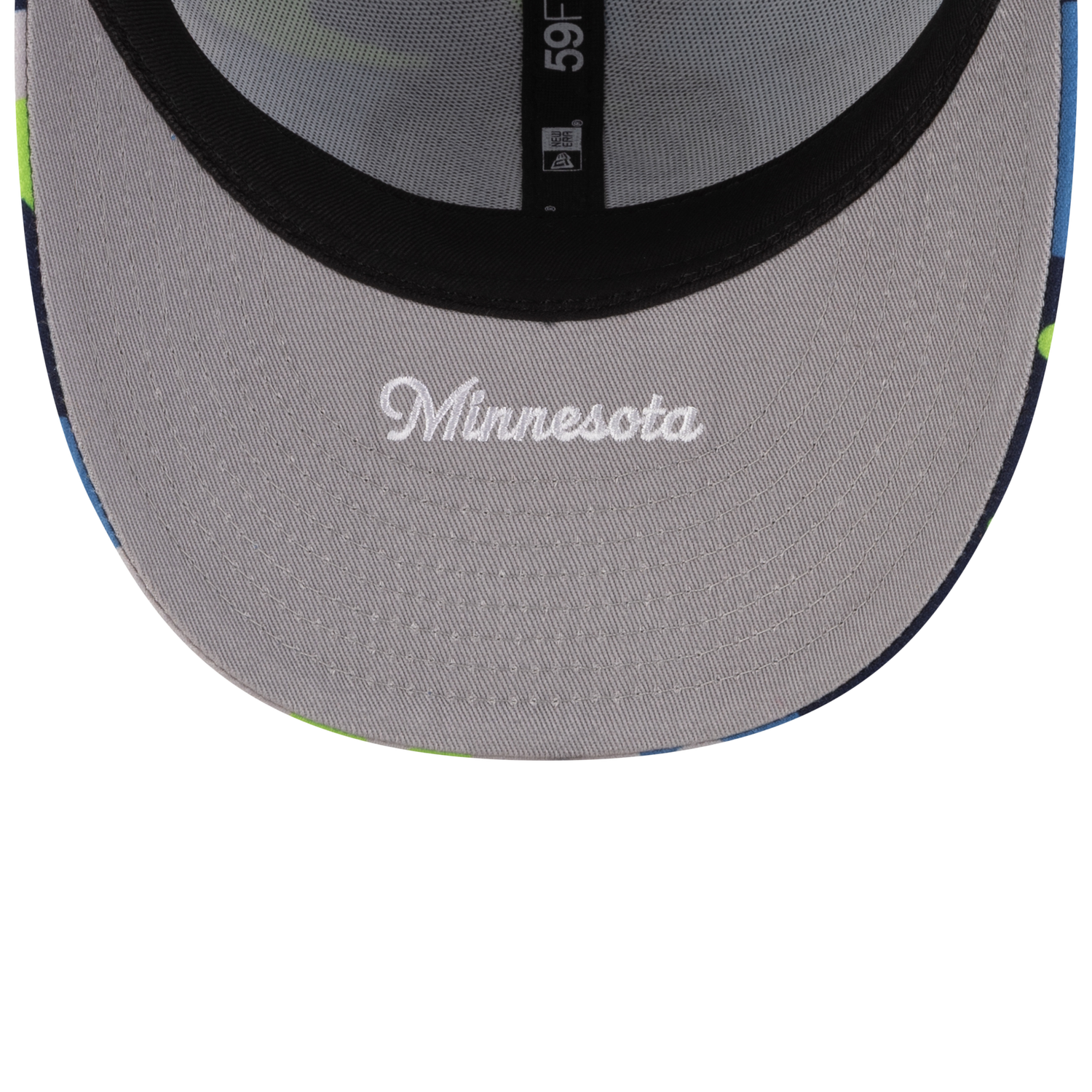 New Era Timberwolves Jae Tips X NBA ASG 59FIFTY Cap - Men's - Multi/Multi